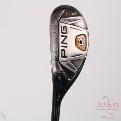 Ping G400 Hybrid 3 Hybrid 19° ALTA CB 70 Graphite Regular Left Handed 40.0in