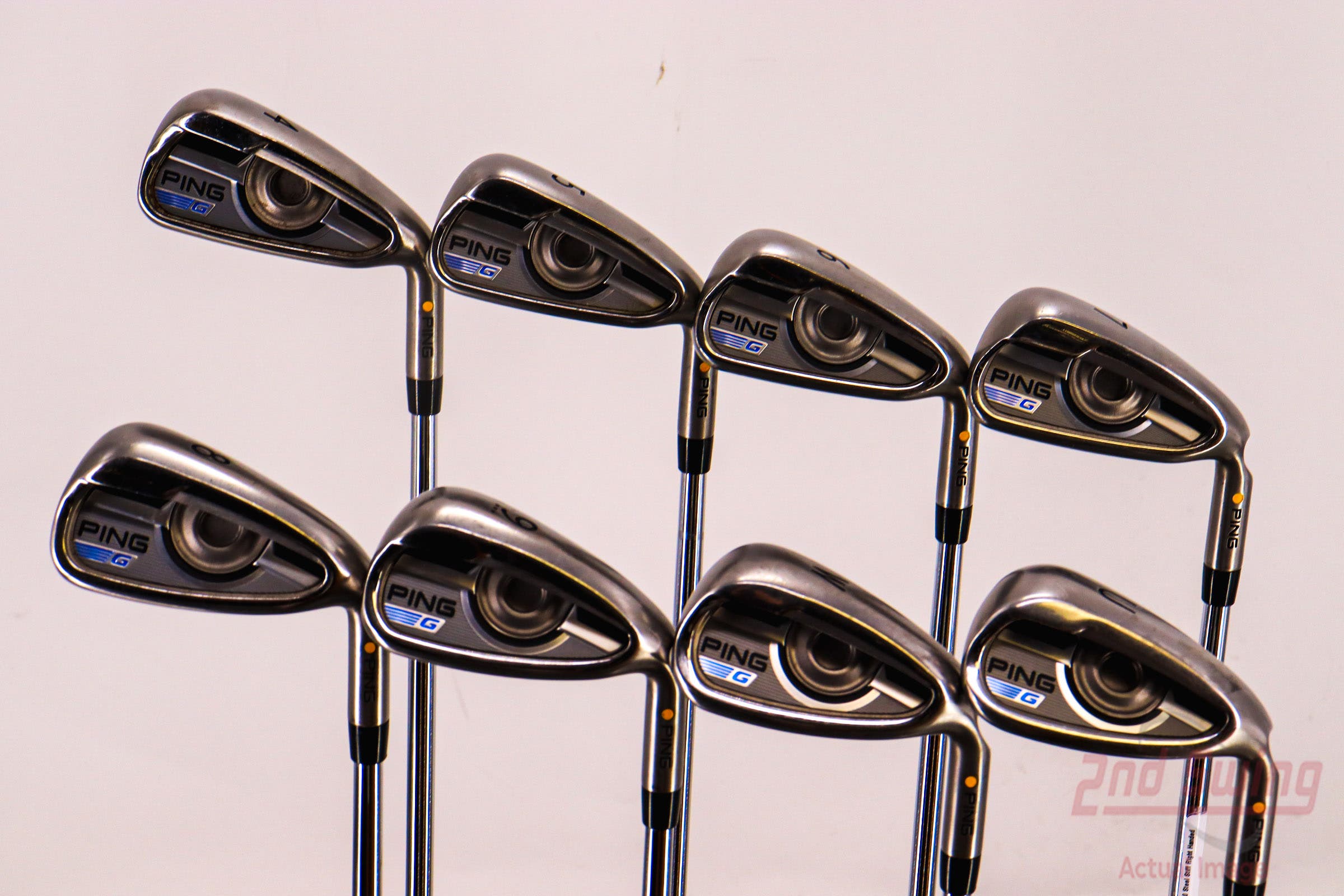 Ping iron hot sale sets for sale