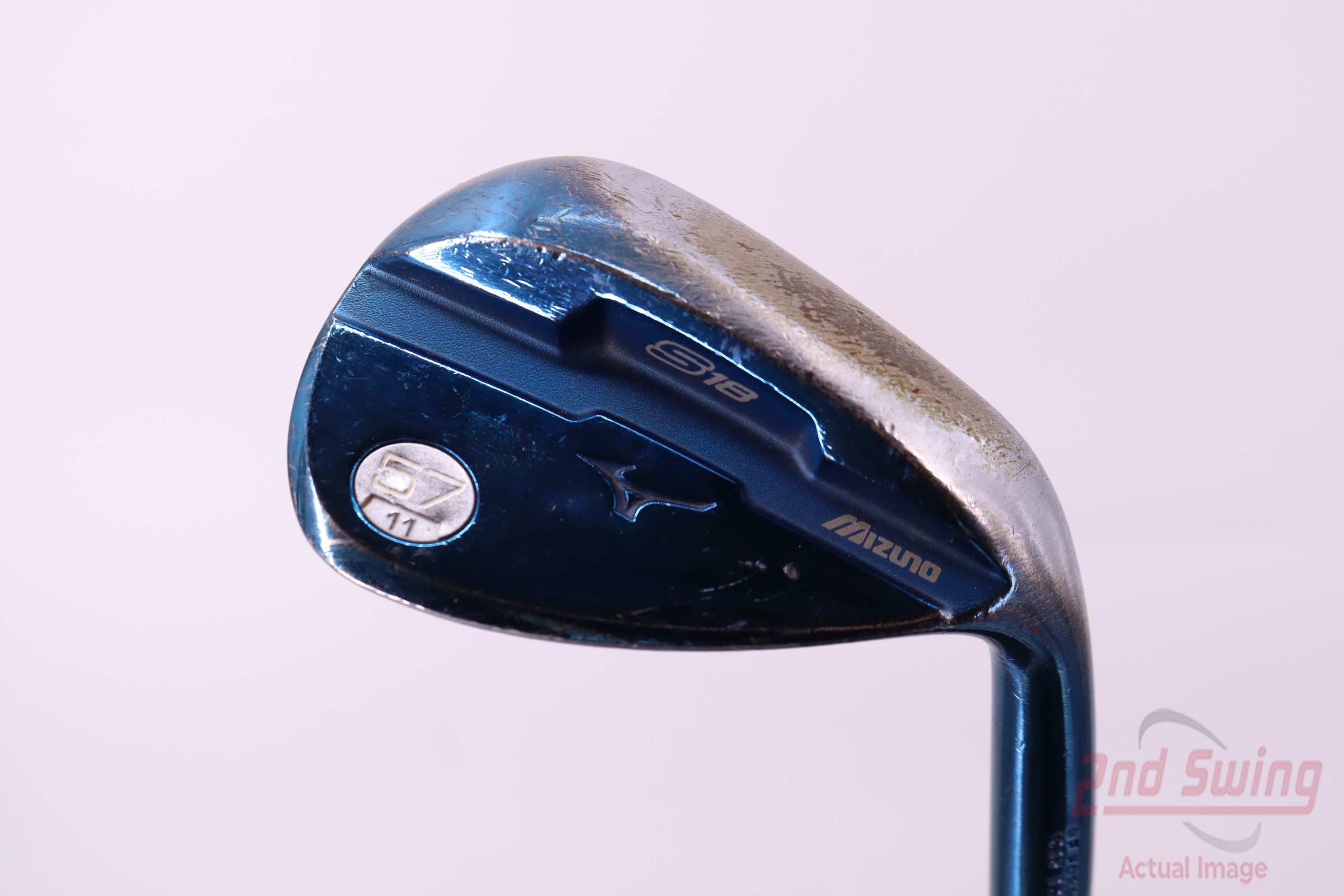 Mizuno S18 Blue Ion Wedge | 2nd Swing Golf