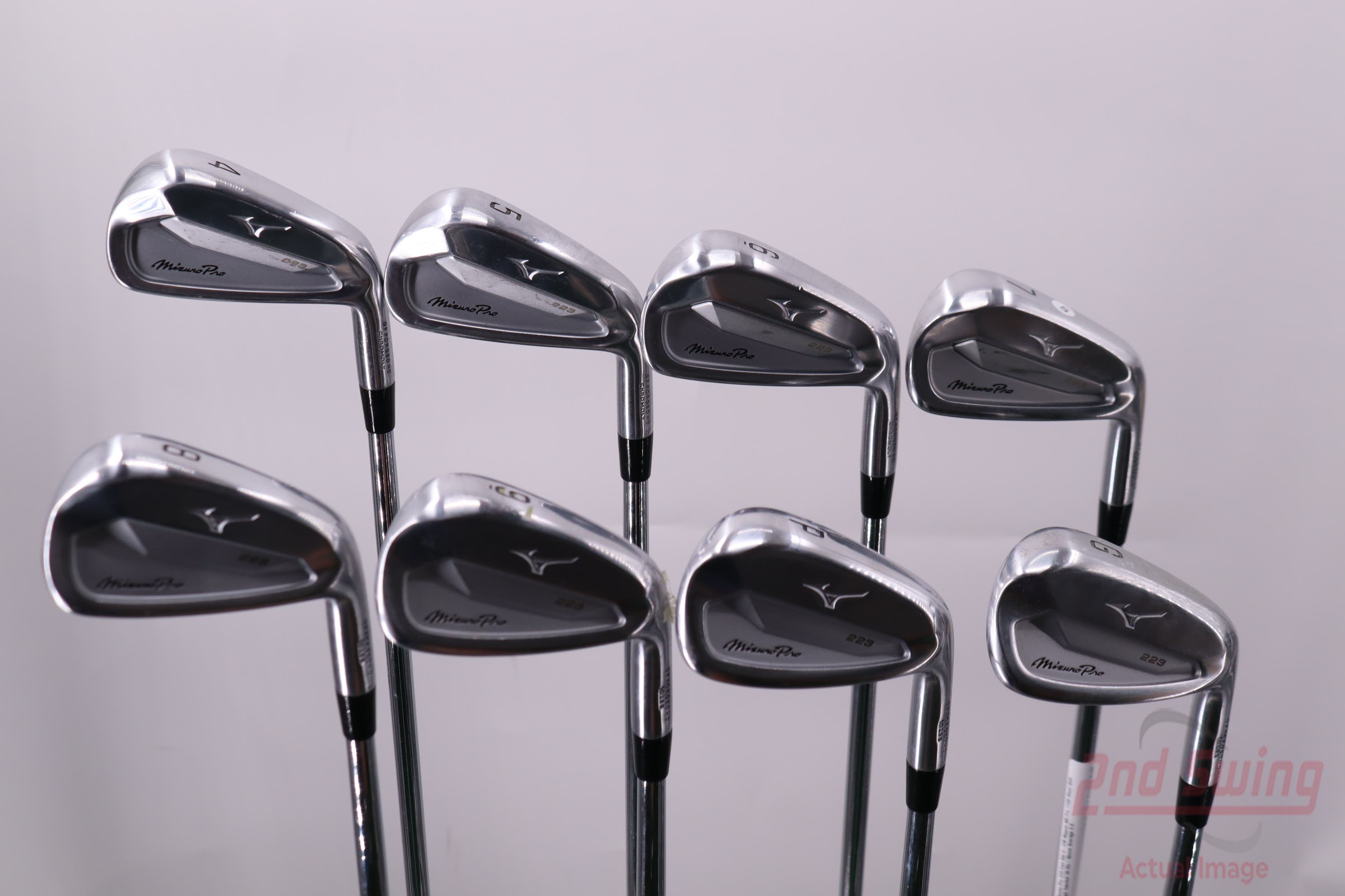 Mizuno Pro 223 Iron Set (D-62331814291)