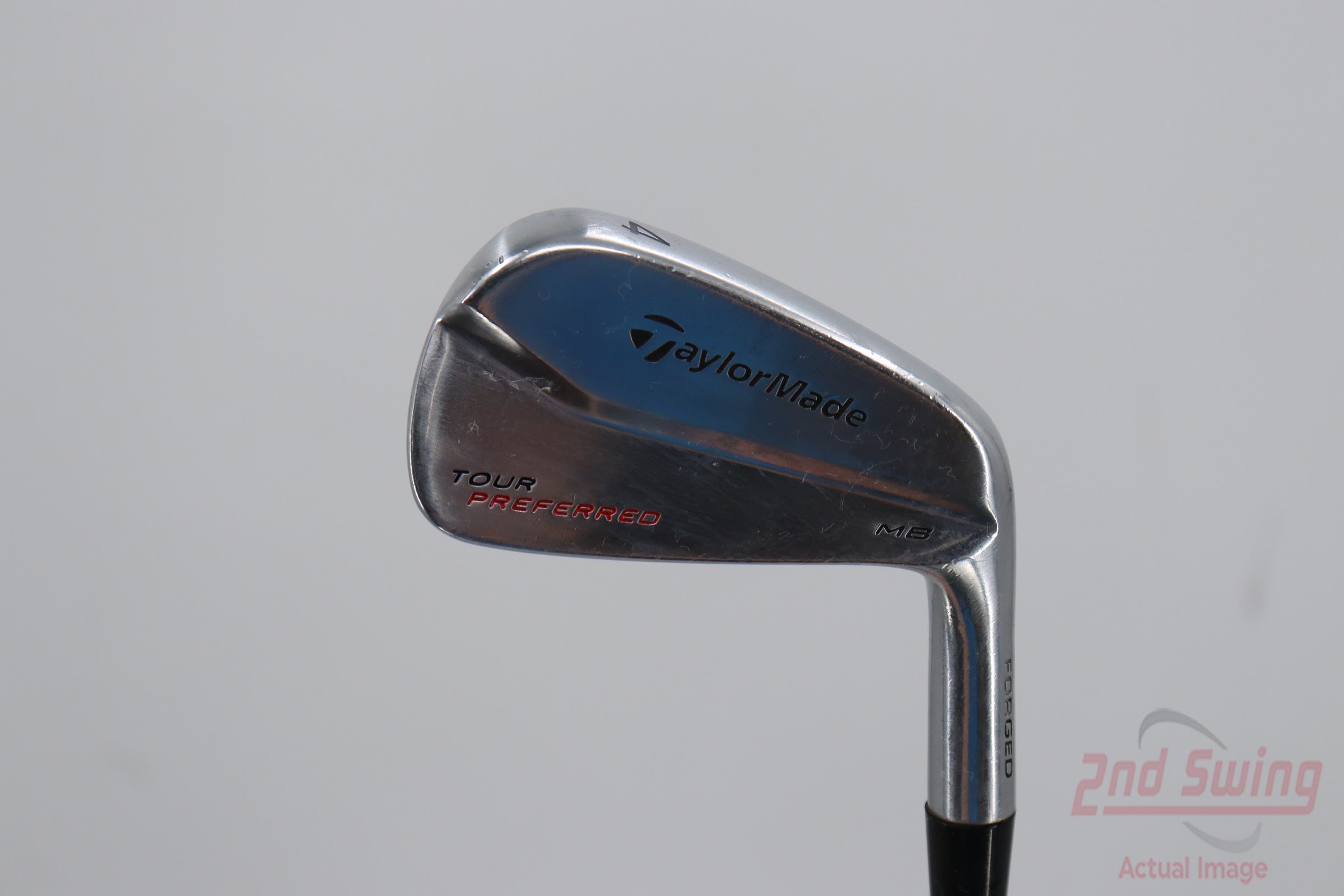 TaylorMade 2014 Tour Preferred MB Single Iron (D-62331822401)