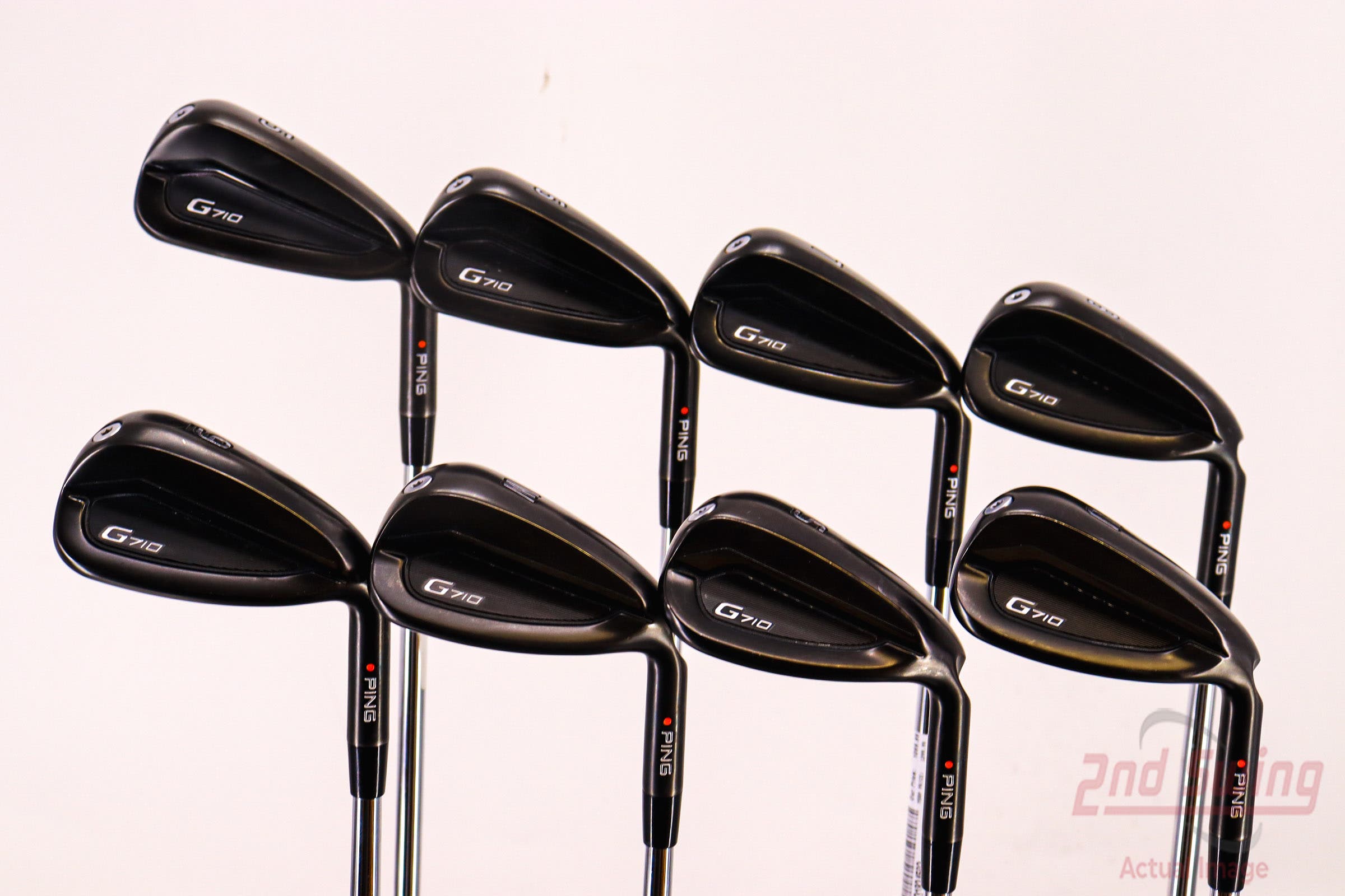 Ping G710 Iron Set | 2nd Swing Golf