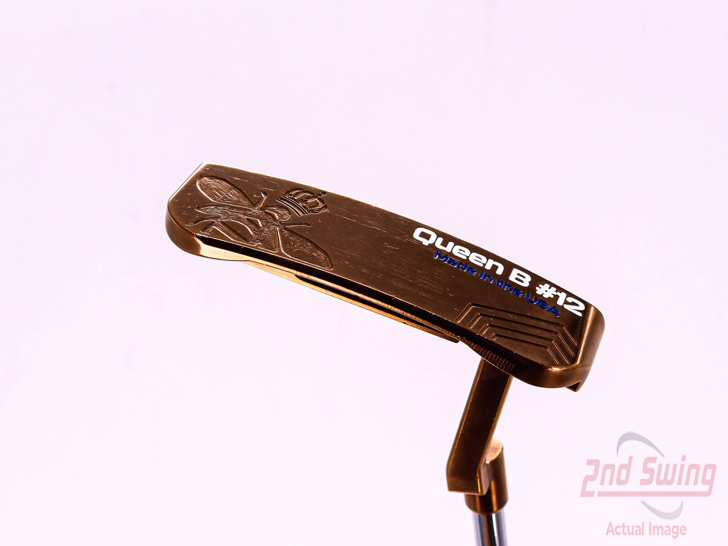 Bettinardi 2021 Queen B 12 Putter (D-62331830715) | 2nd Swing Golf