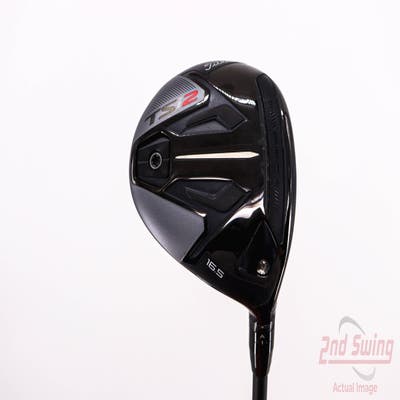 Titleist TSi2 Fairway Wood 4 Wood 4W 16.5° MCA Kuro Kage Black DC 5G 55 Graphite Regular Right Handed 42.75in