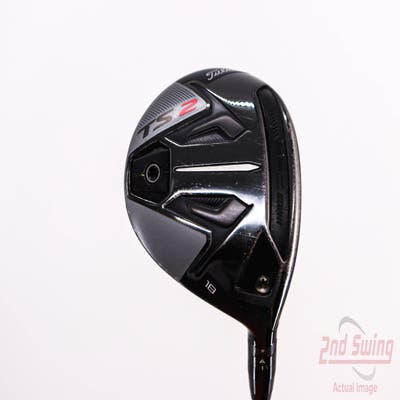 Titleist TSi2 Fairway Wood 5 Wood 5W 18° MCA Kuro Kage Black DC 5G 55 Graphite Senior Right Handed 42.0in