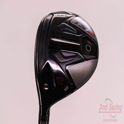 Titleist TSi2 Fairway Wood 5 Wood 5W 18° MCA Kuro Kage Black DC 5G 55 Graphite Senior Left Handed 42.0in