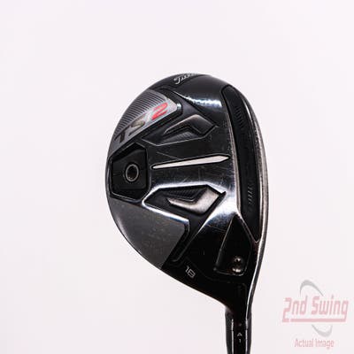 Titleist TSi2 Fairway Wood 5 Wood 5W 18° MCA Kuro Kage Black DC 5G 55 Graphite Senior Right Handed 42.0in