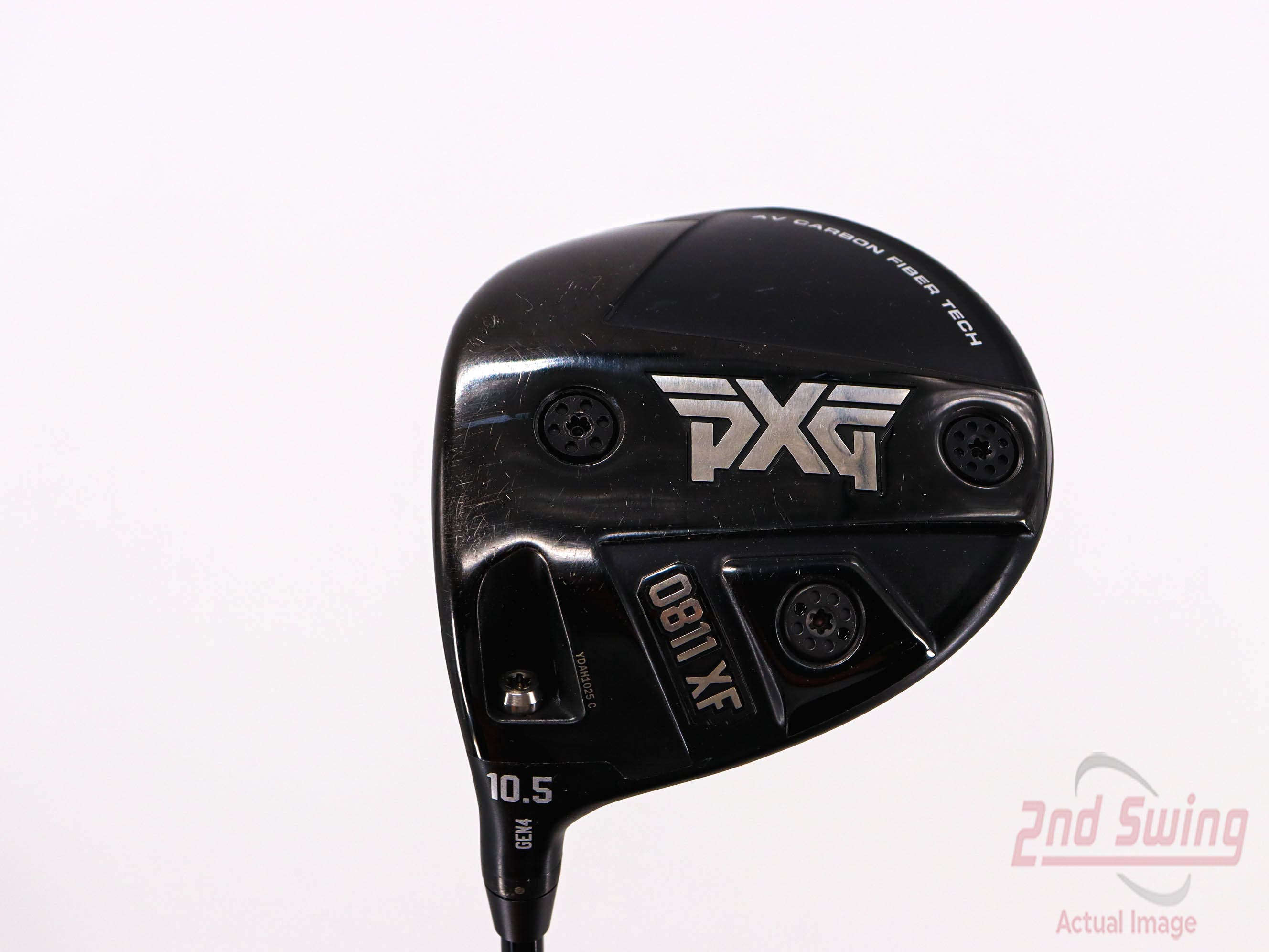 PXG 0811 XF GEN4 Driver | 2nd Swing Golf