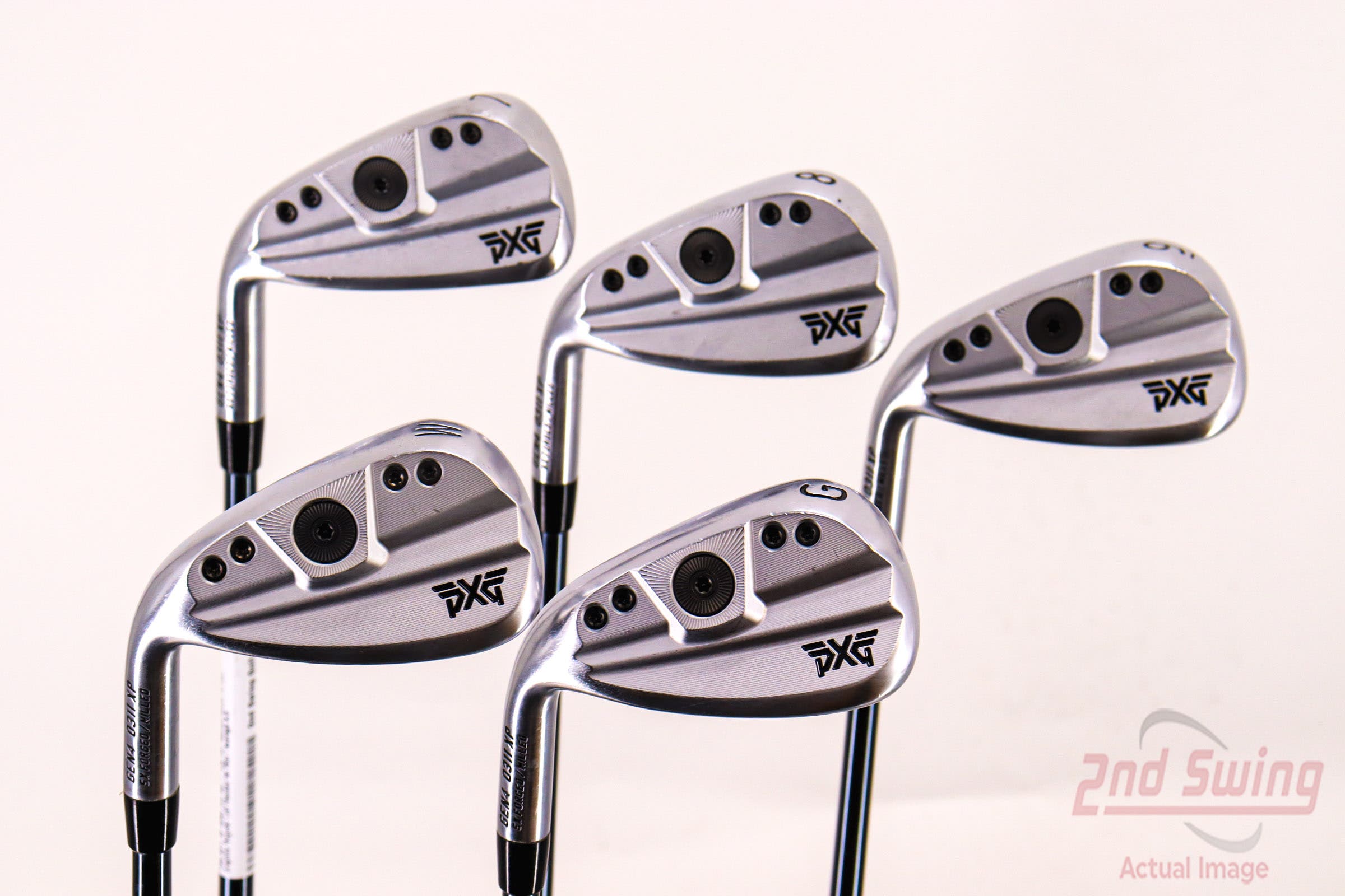 PXG 0311 XP GEN4 Iron Set (D-62331868146)