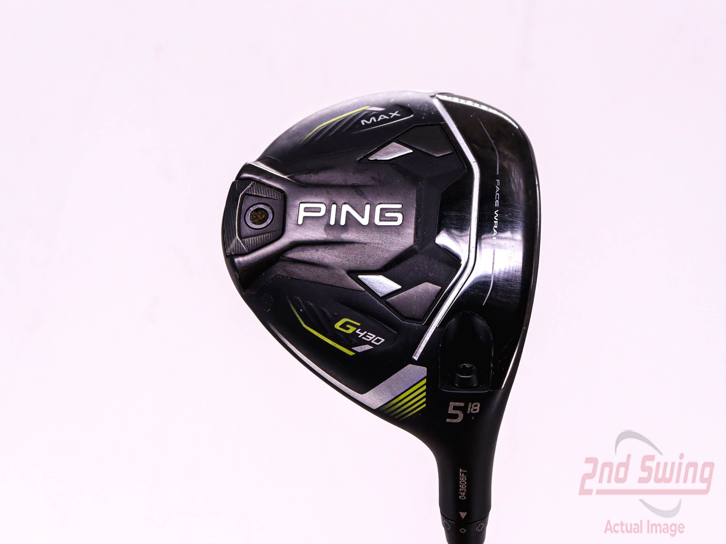 パステルオリーブ PING G430 MAX 7FW TOUR 2.0 BLACK 75−S | www