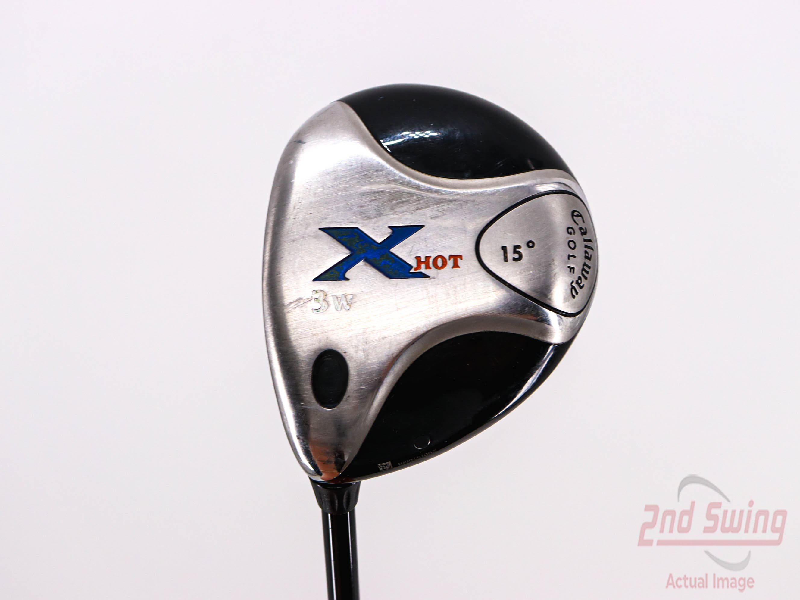 Callaway X Hot Fairway Wood | 2nd Swing Golf