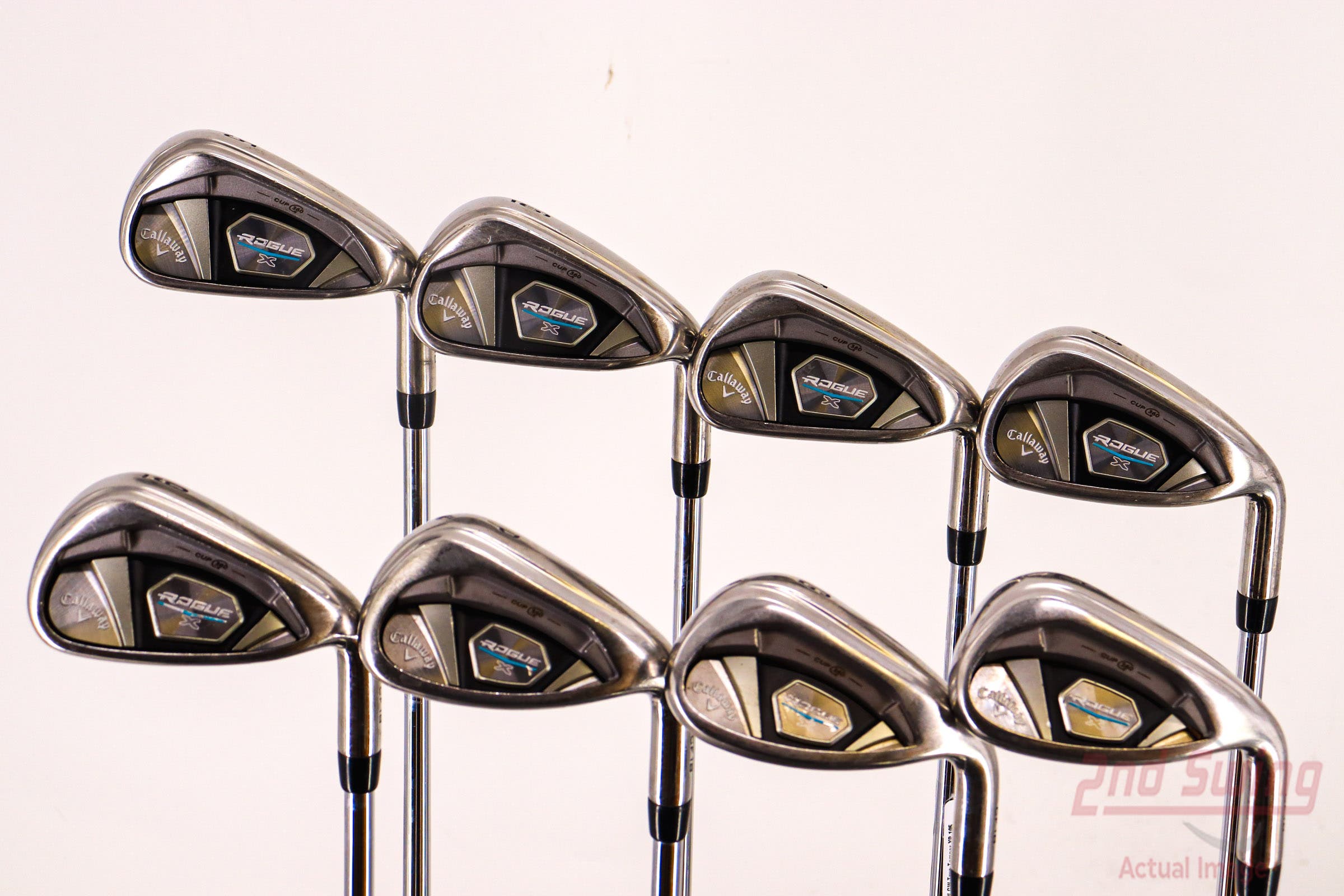 Callaway rogue 2024 golf clubs