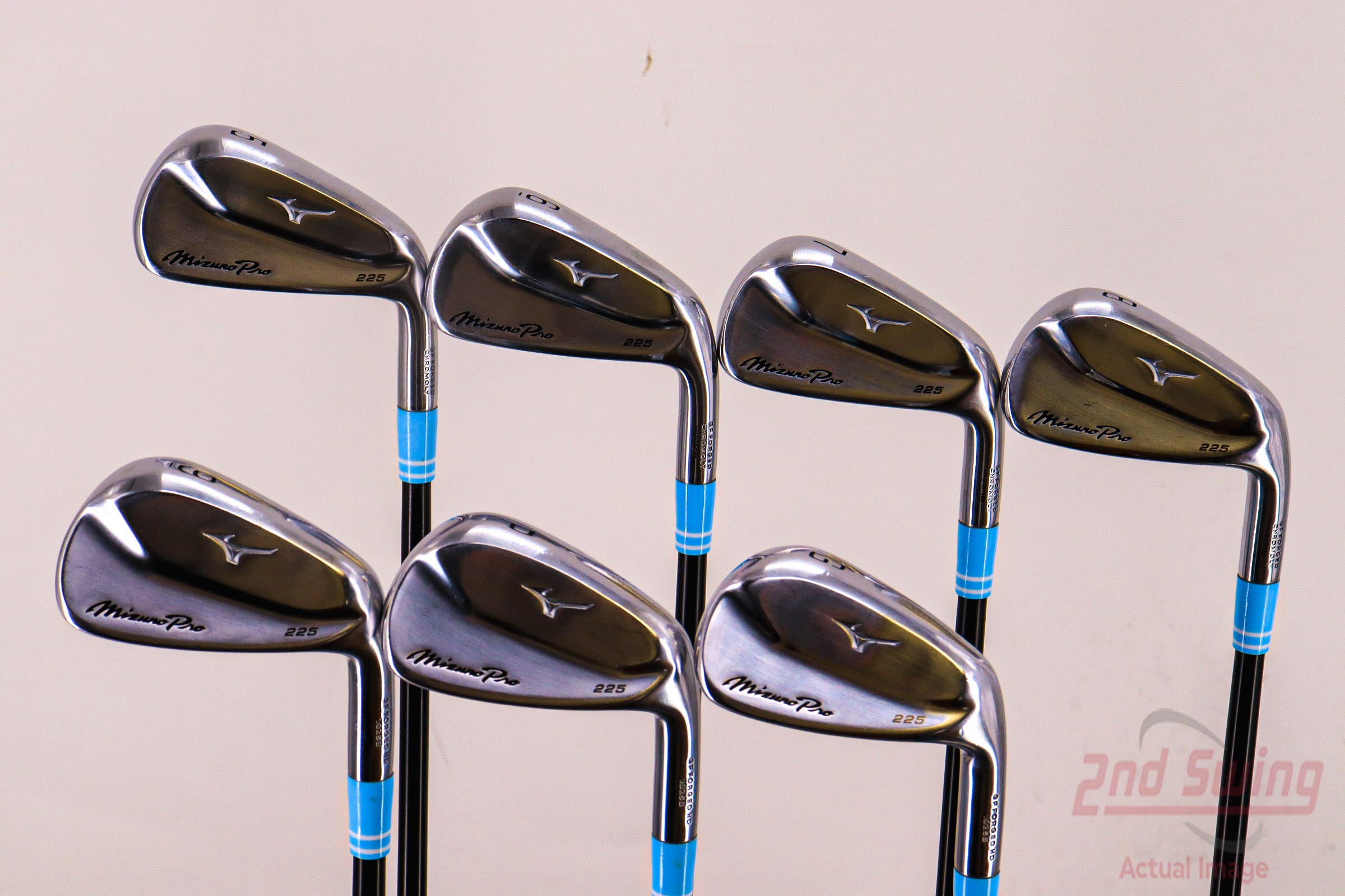 Mizuno Pro 225 Iron Set (D-62331893883)