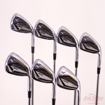 Mizuno JPX 923 Hot Metal Pro Iron Set