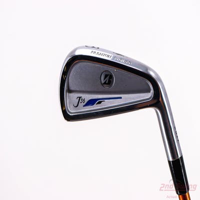 Bridgestone J36 Blades Single Iron 3 Iron Aldila NVS 85 Hybrid Graphite Stiff Right Handed 40.0in