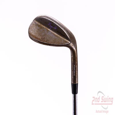 Haywood Golf Signature Raw Wedge Sand SW 54° FST KBS Tour 120 Steel Stiff Right Handed 36.0in