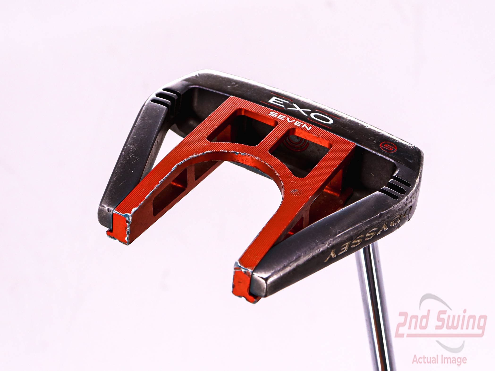 Odyssey EXO Seven S Putter (D-62331909518) | 2nd Swing Golf