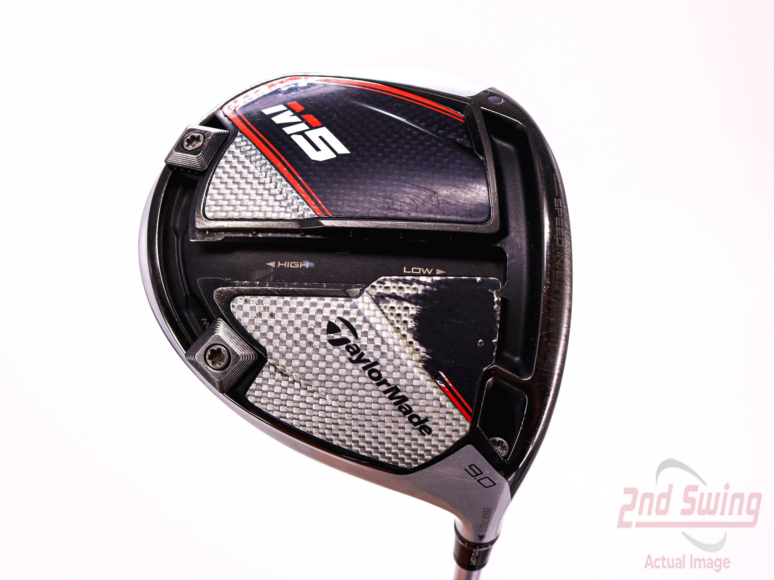 TaylorMade M5 Driver | 2nd Swing Golf