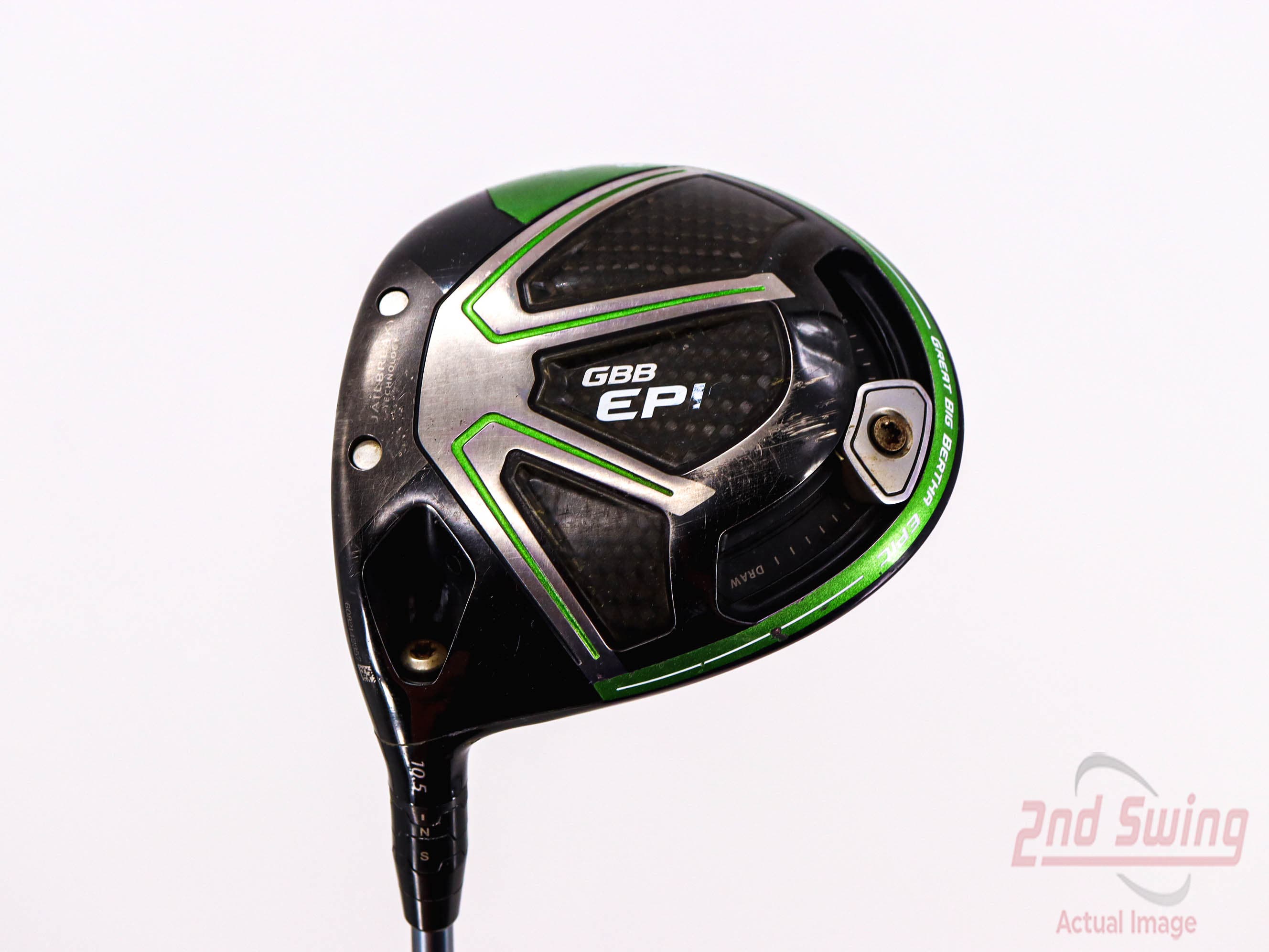 Callaway GBB Epic Driver | 2nd Swing Golf