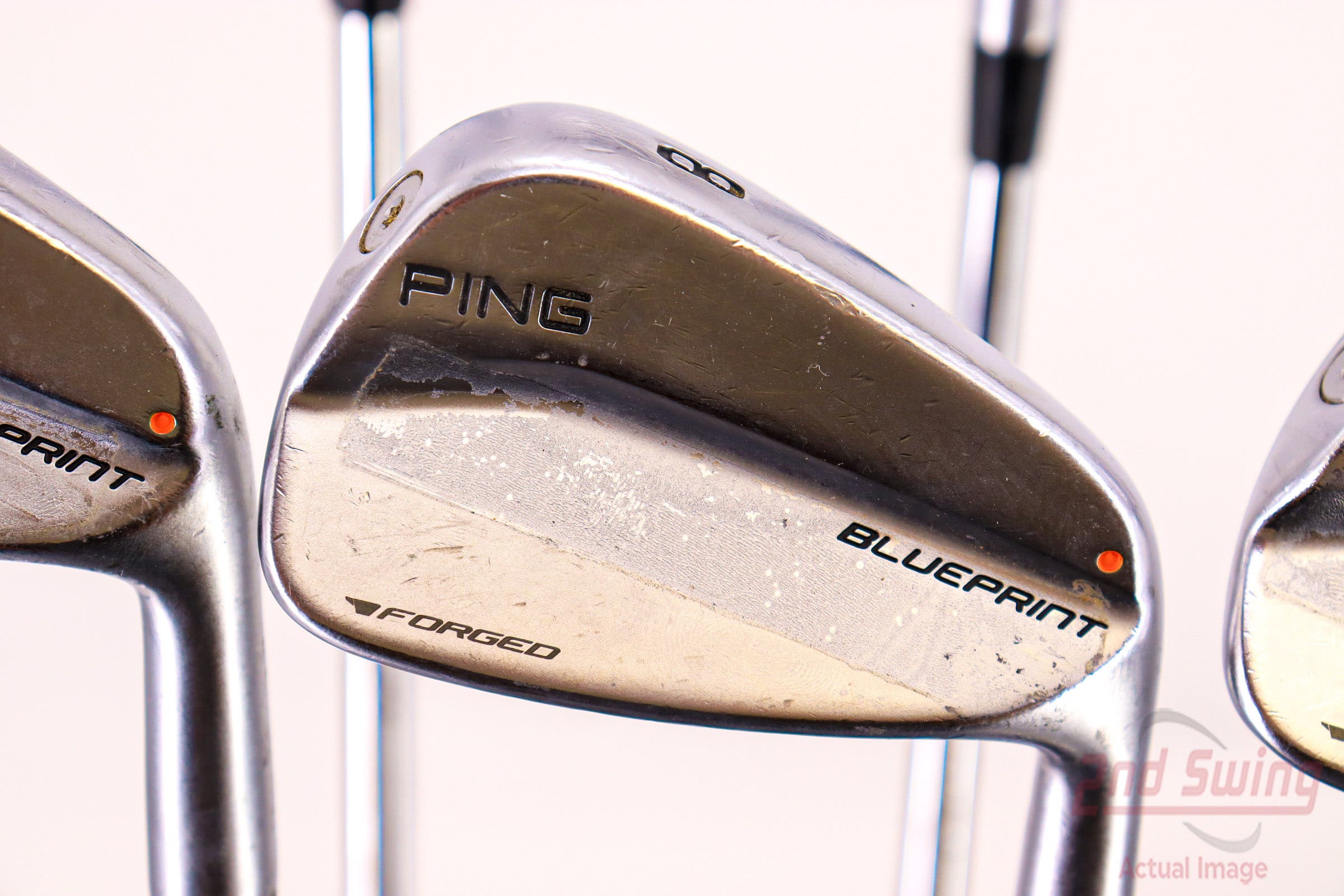 Ping Blueprint Iron Set (D-62331918146)