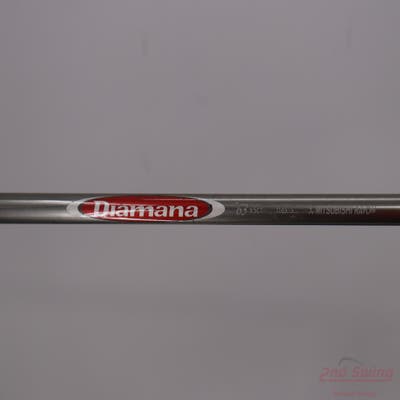 Mitsubishi Rayon Diamana Red M63 Fairway Wood Shaft