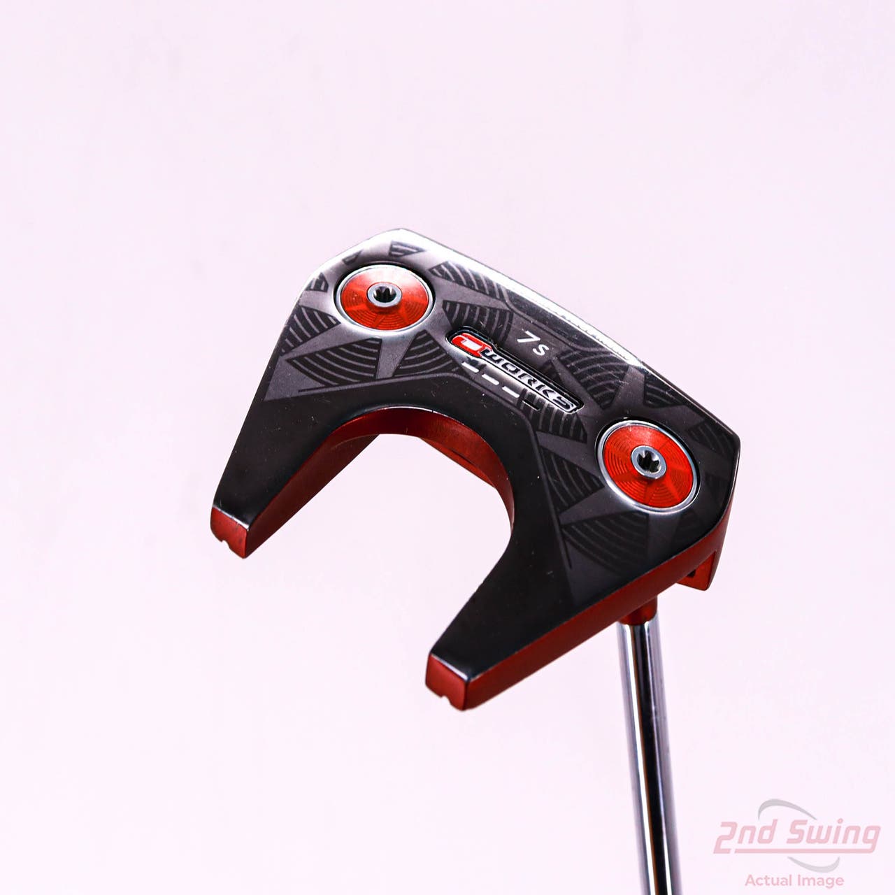 Odyssey O-Works Red 7S Putter (D-62331923761) | 2nd Swing Golf