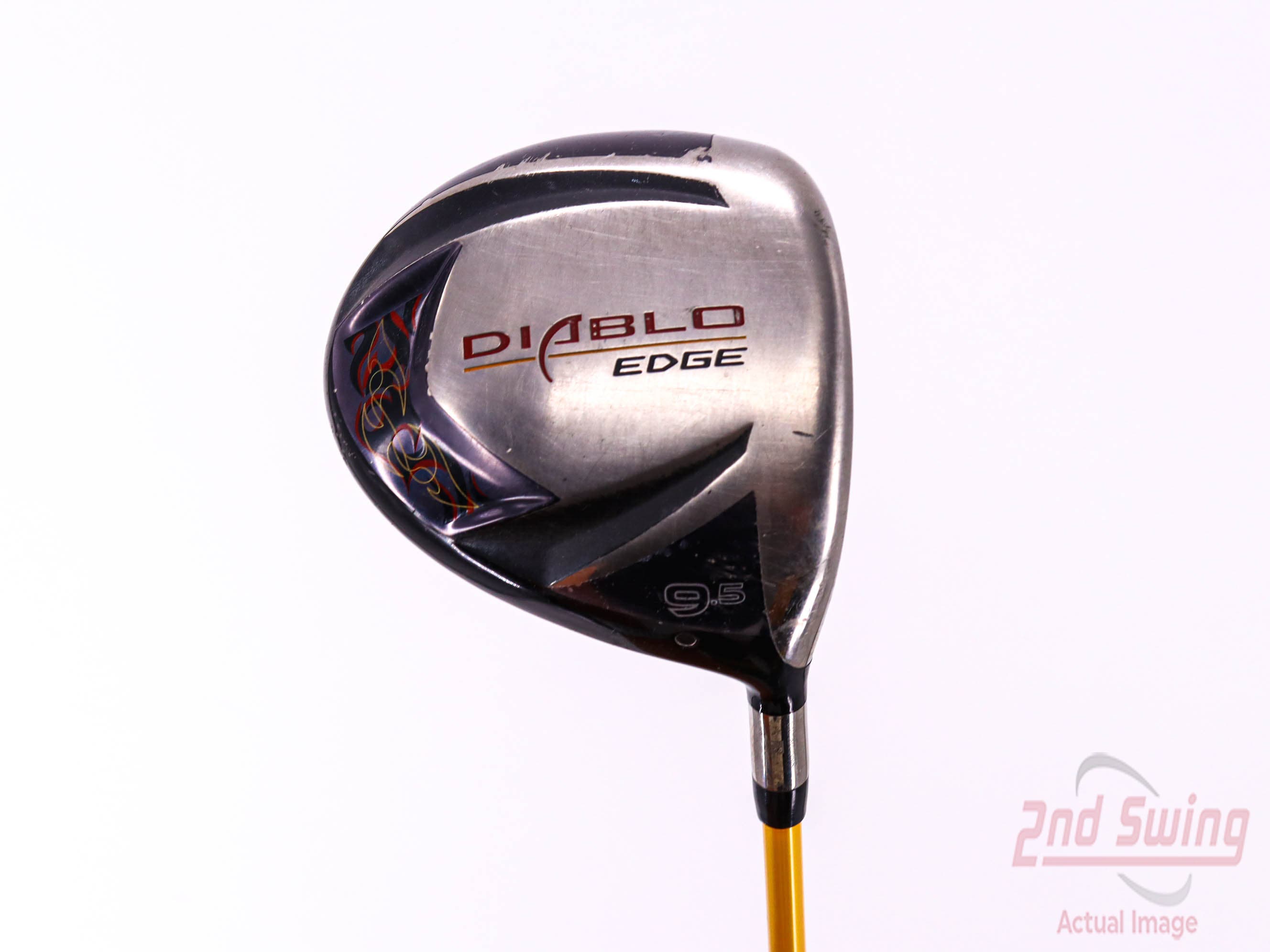 Callaway Diablo Edge Driver (D-62331926165) | 2nd Swing Golf