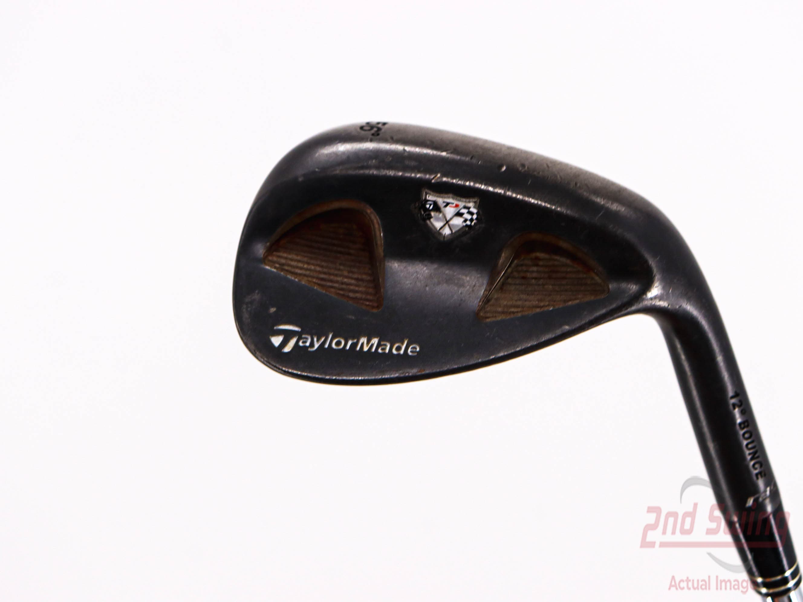 TaylorMade Rac Black Wedge (D-62331926566) | 2nd Swing Golf