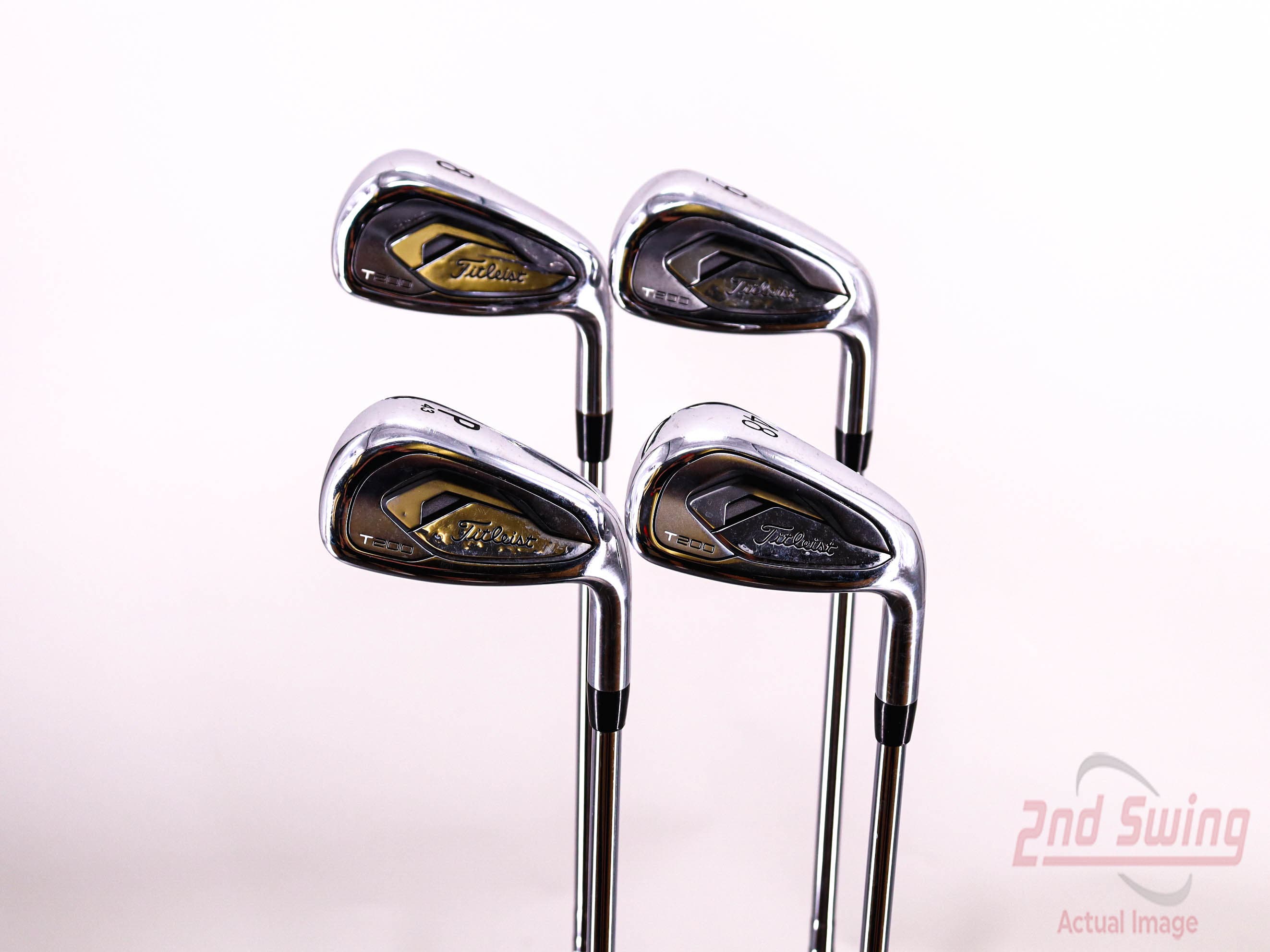 Titleist T200 Iron Set