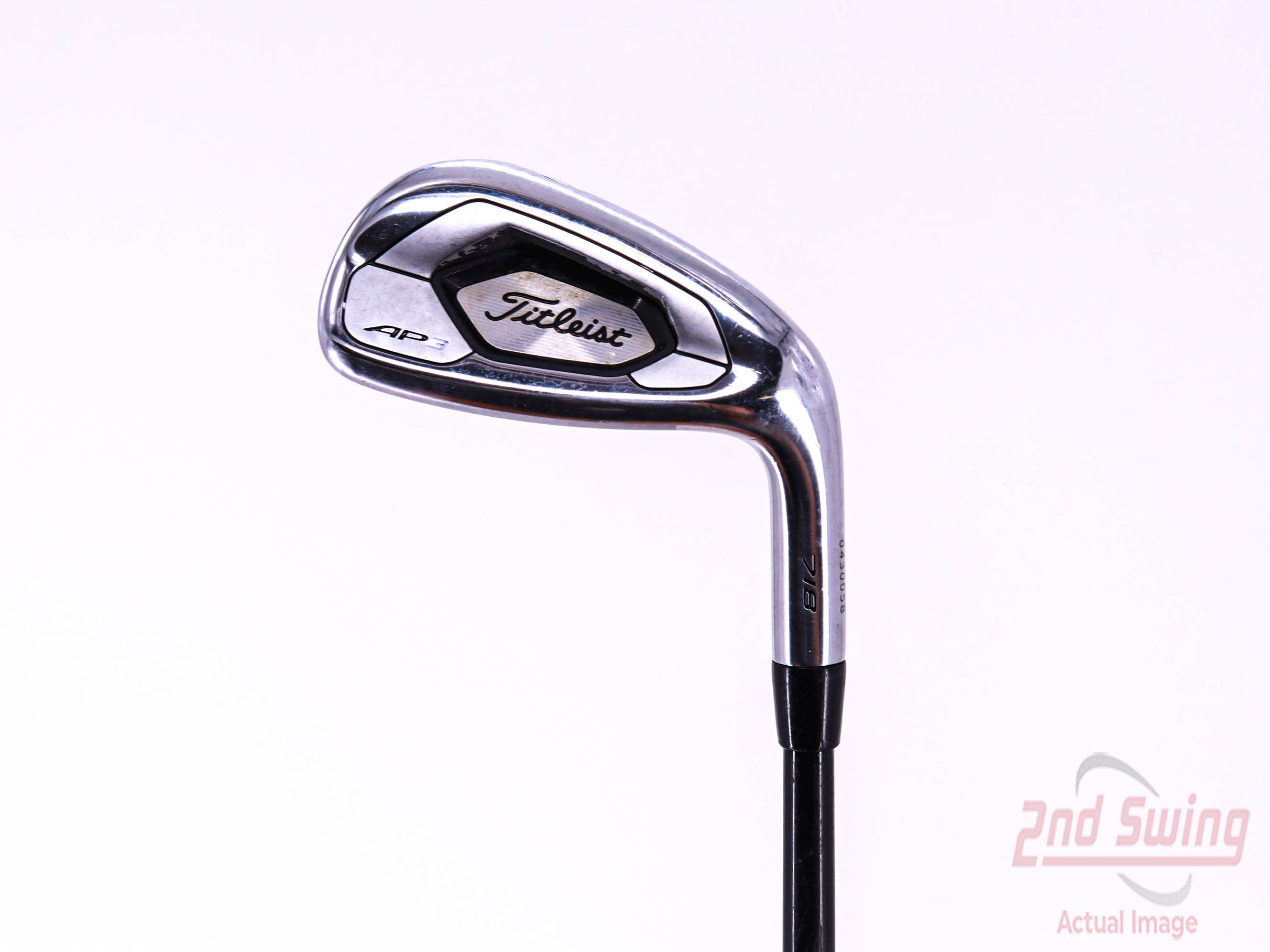 Titleist 718 AP3 Single Iron | 2nd Swing Golf