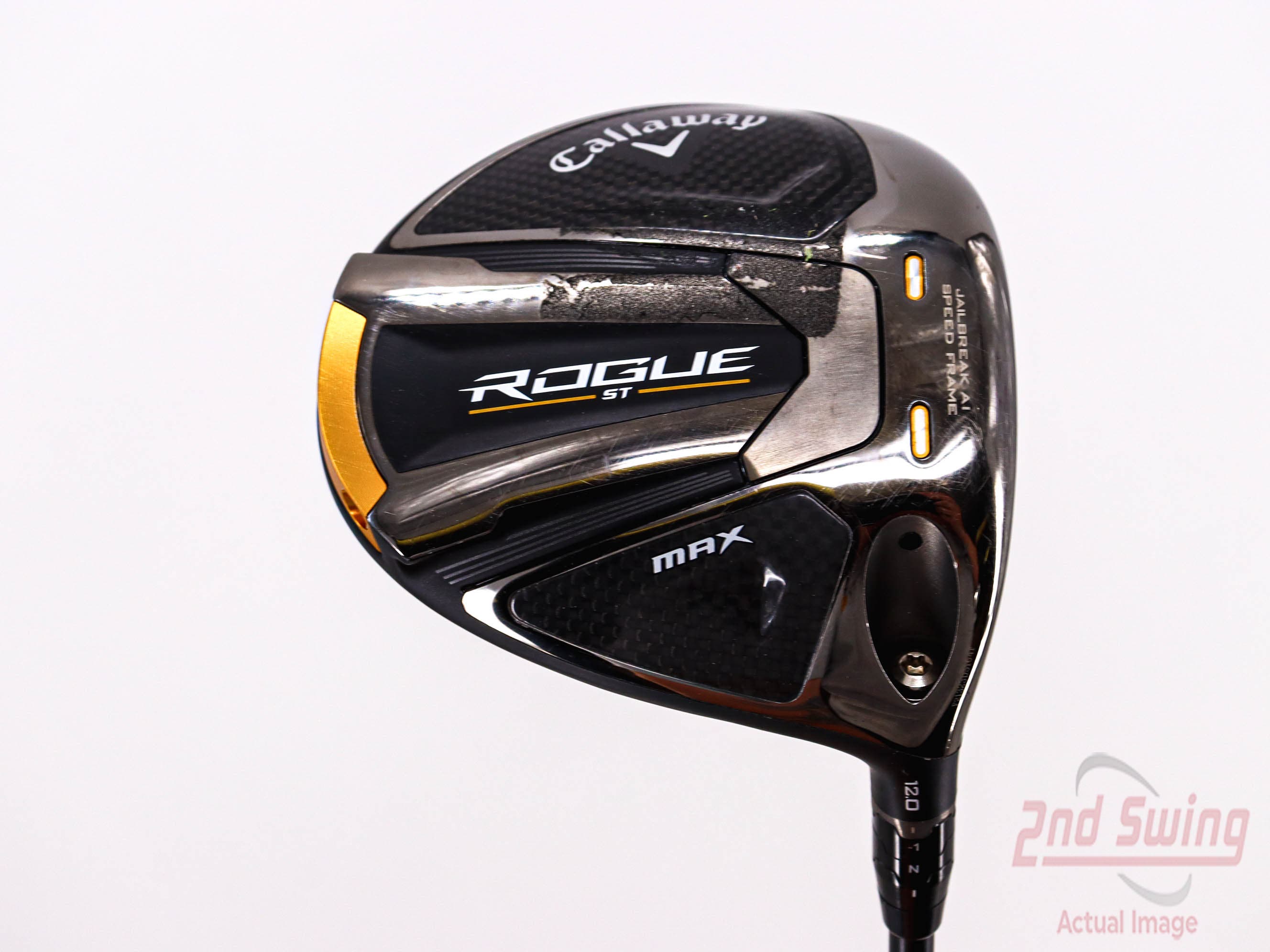 Callaway Rogue ST Max Driver | 2nd Swing Golf