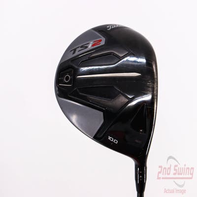 Titleist TSi2 Driver 10° MCA Kuro Kage Black DC 5G 50 SFW Graphite Stiff Right Handed 45.25in