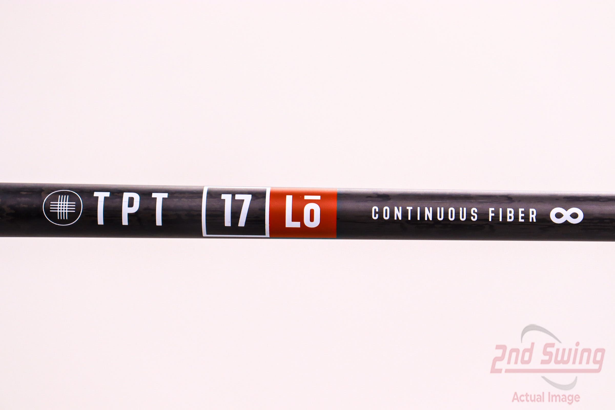 TPT Golf Red Range 17 Series Lo Driver Shaft (D-62331954691)