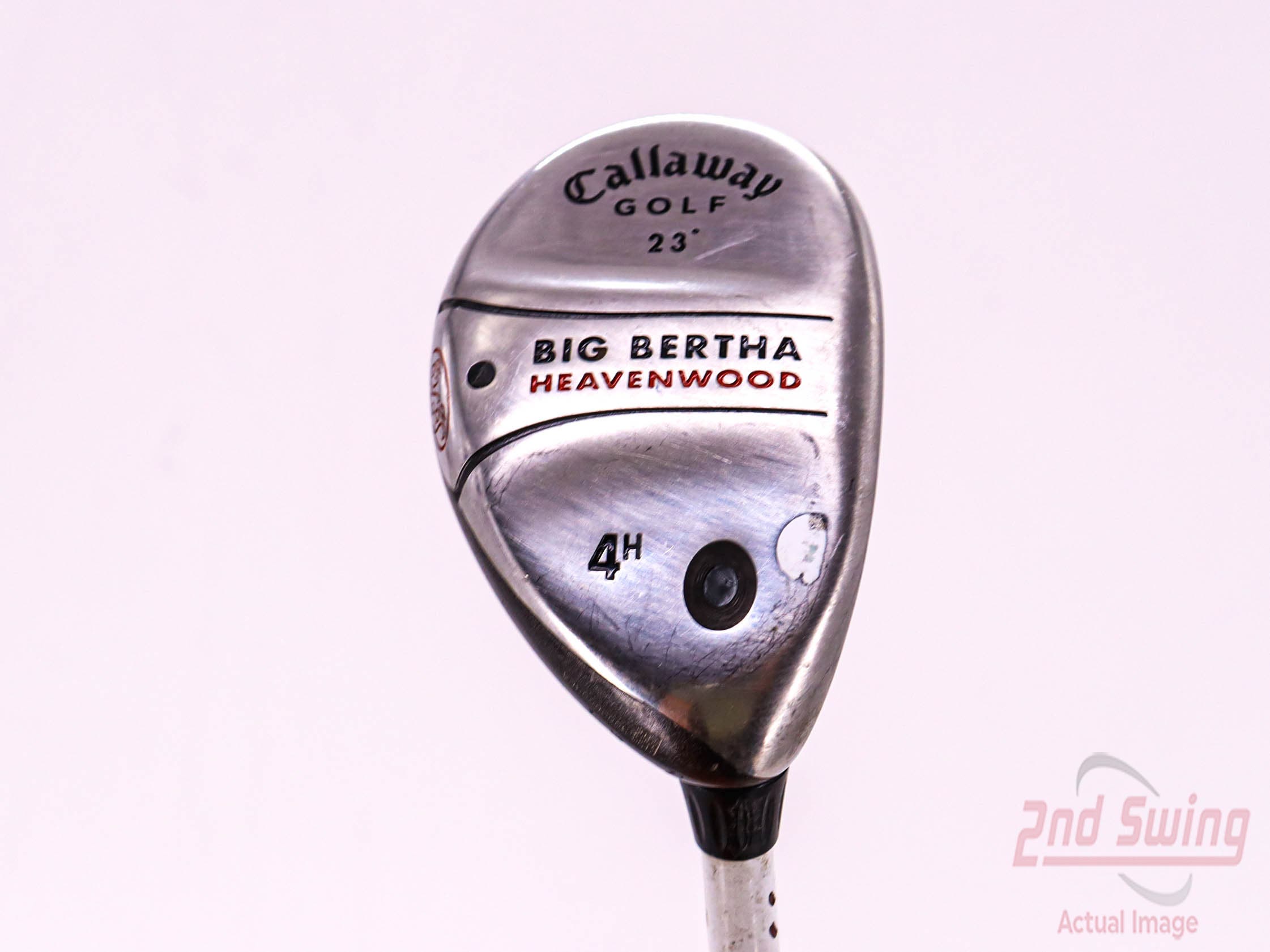 Callaway Big Bertha Heavenwood Hybrid (D-62331955492)