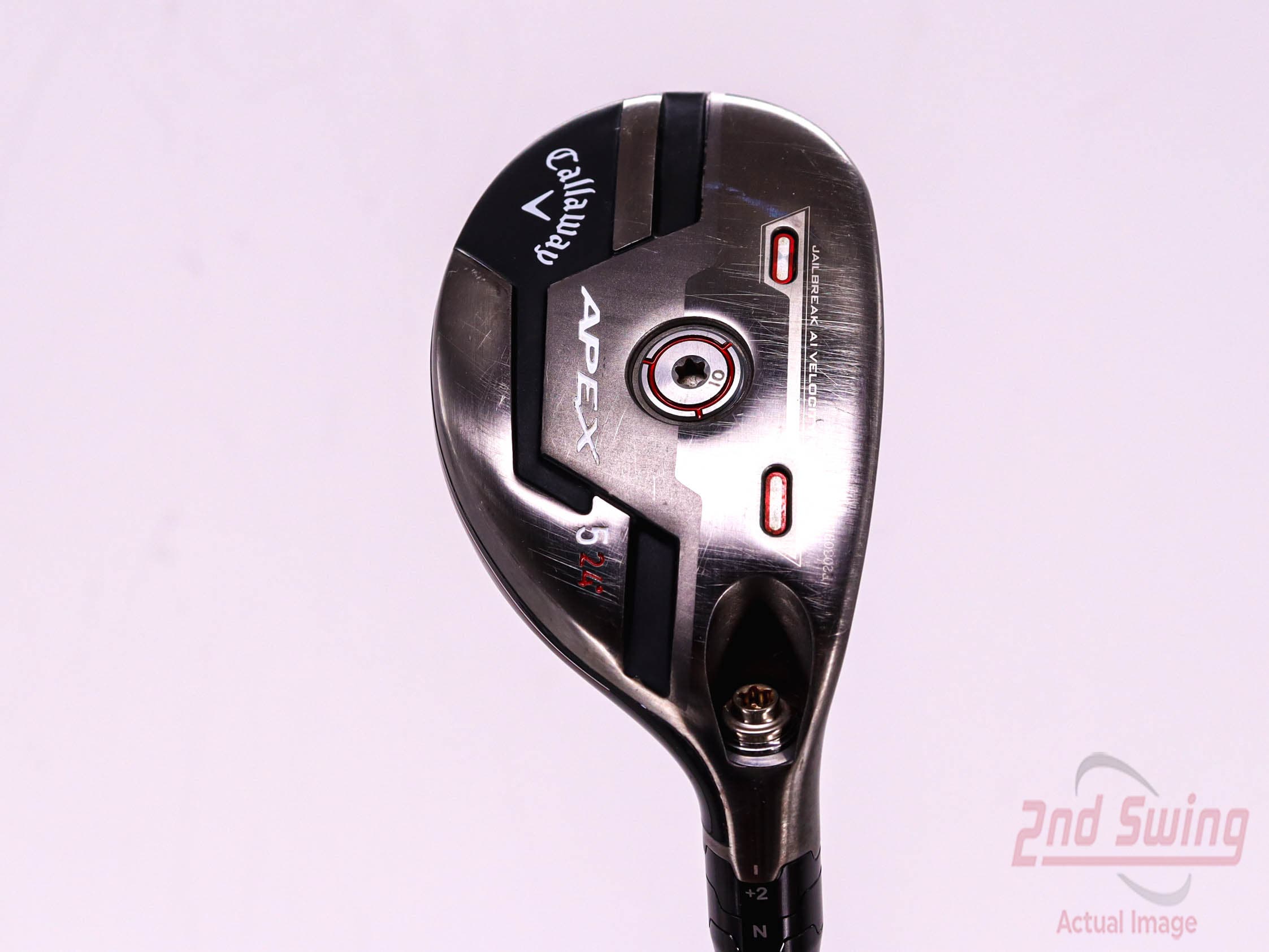 Callaway Apex 21 Hybrid (D-62331961420) | 2nd Swing Golf