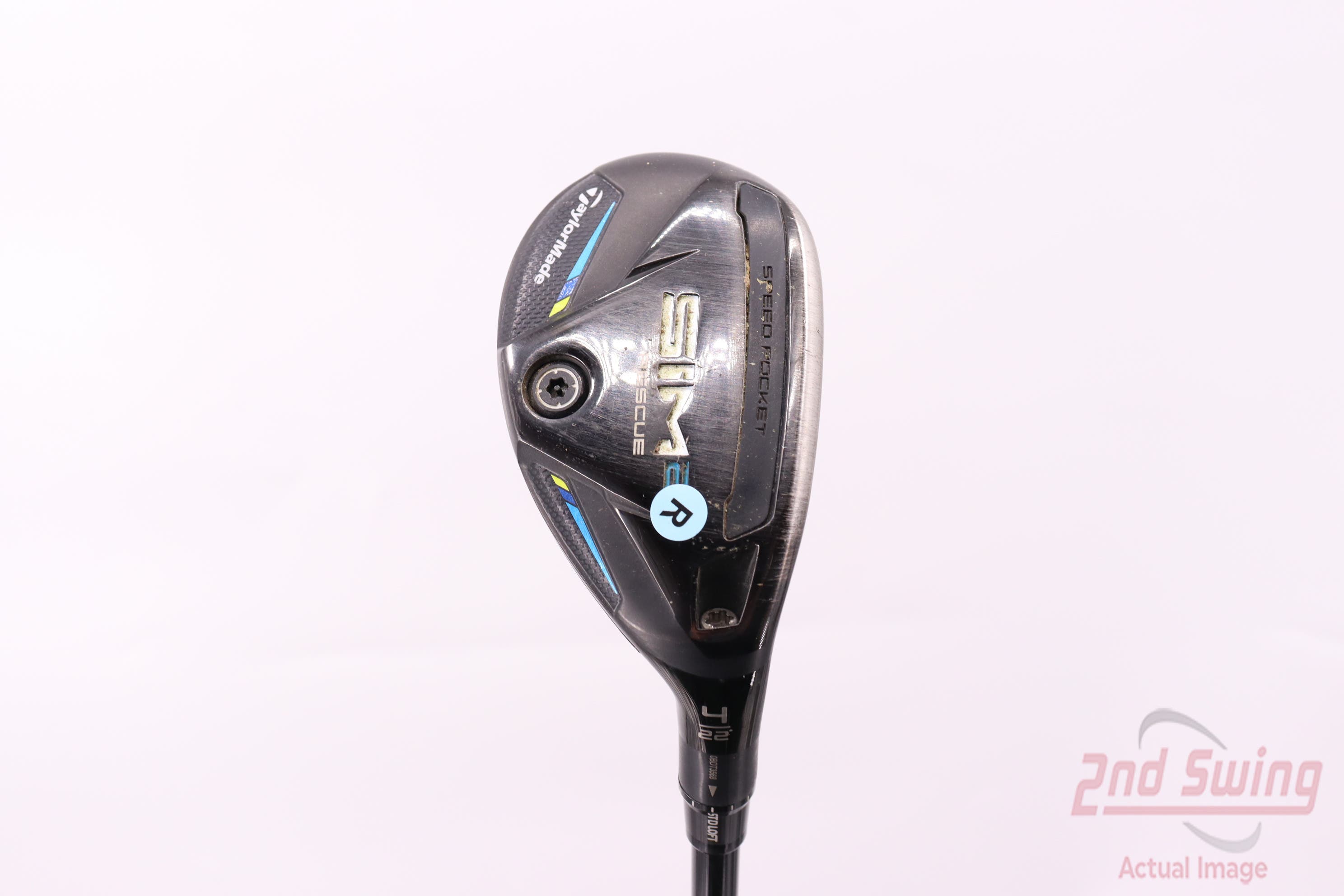 TaylorMade SIM2 Rescue Hybrid | 2nd Swing Golf