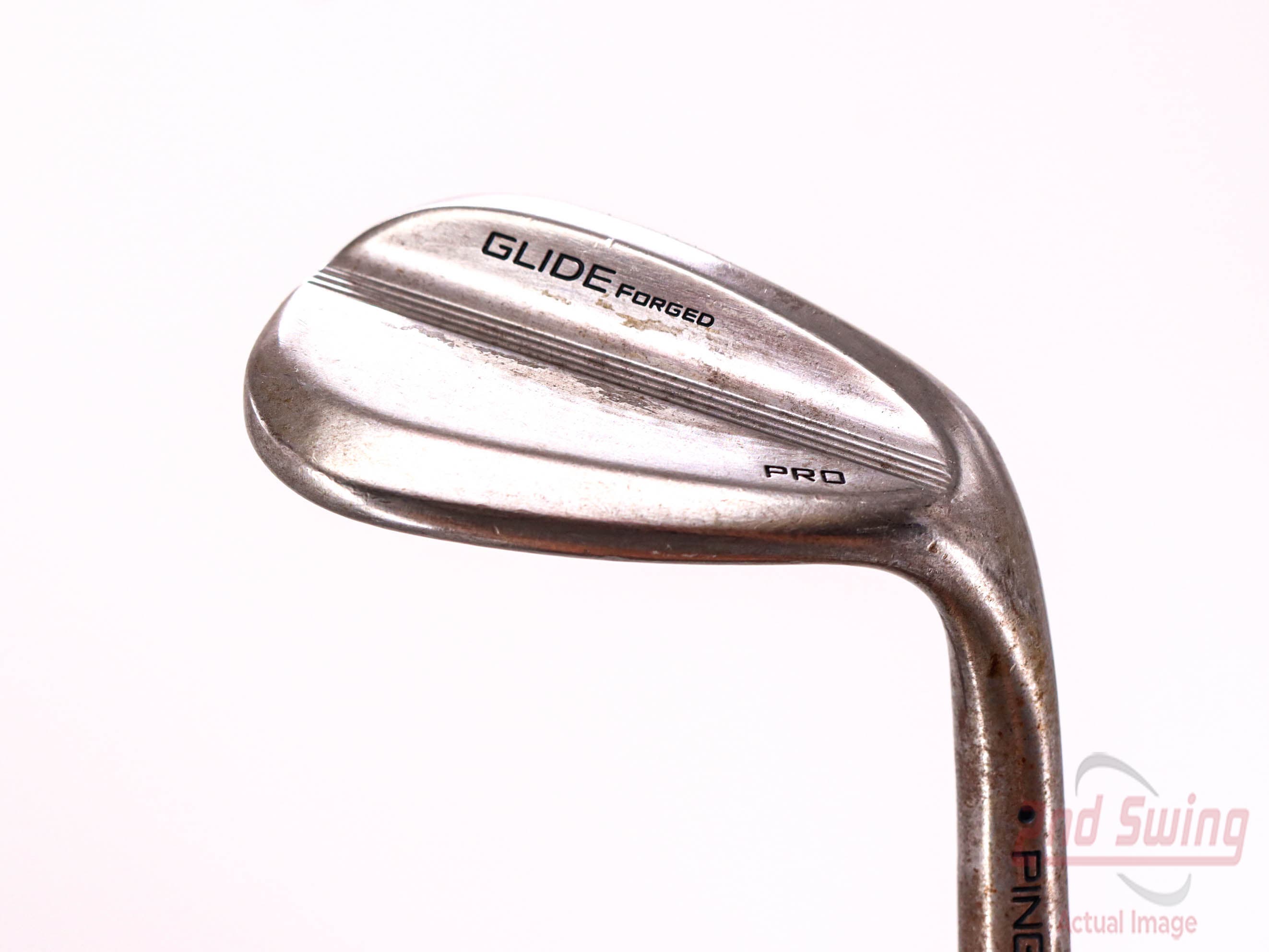 Ping Glide Forged Pro Raw Wedge (D-62331971209) | 2nd Swing Golf