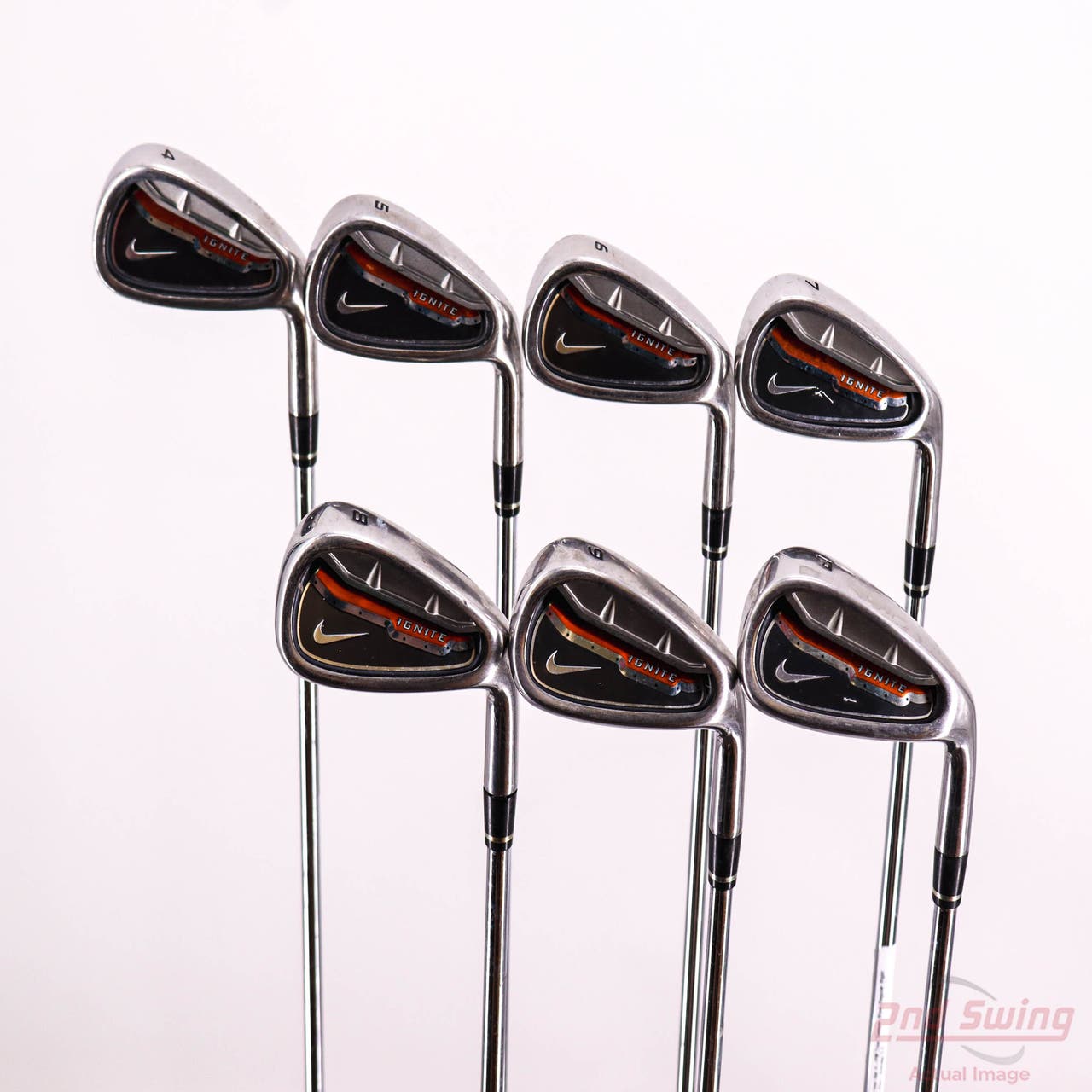 Nike Ignite Iron Set (D-62331973622) | 2nd Swing Golf