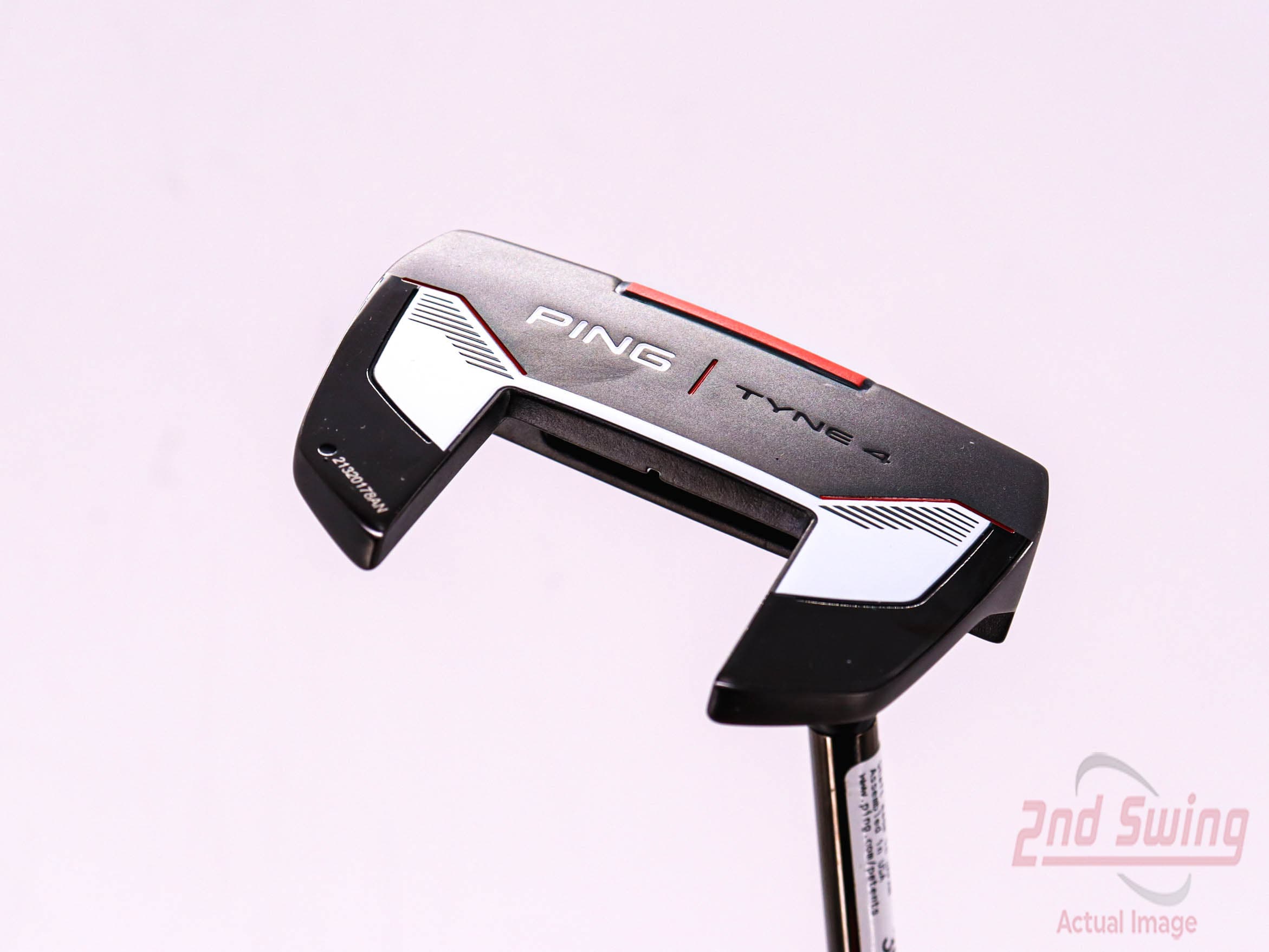 Ping 2021 Tyne 4 Putter (D-62331977531) | 2nd Swing Golf