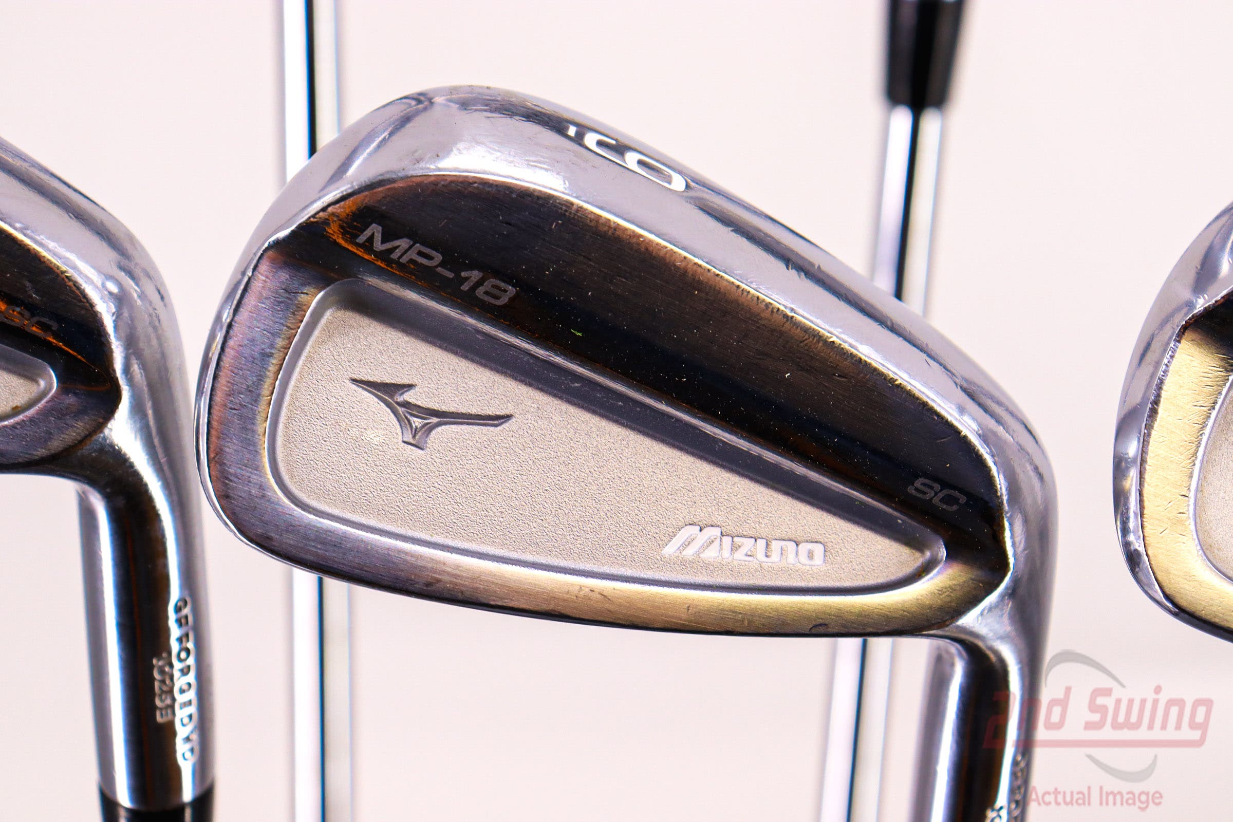 Mizuno best sale sc irons