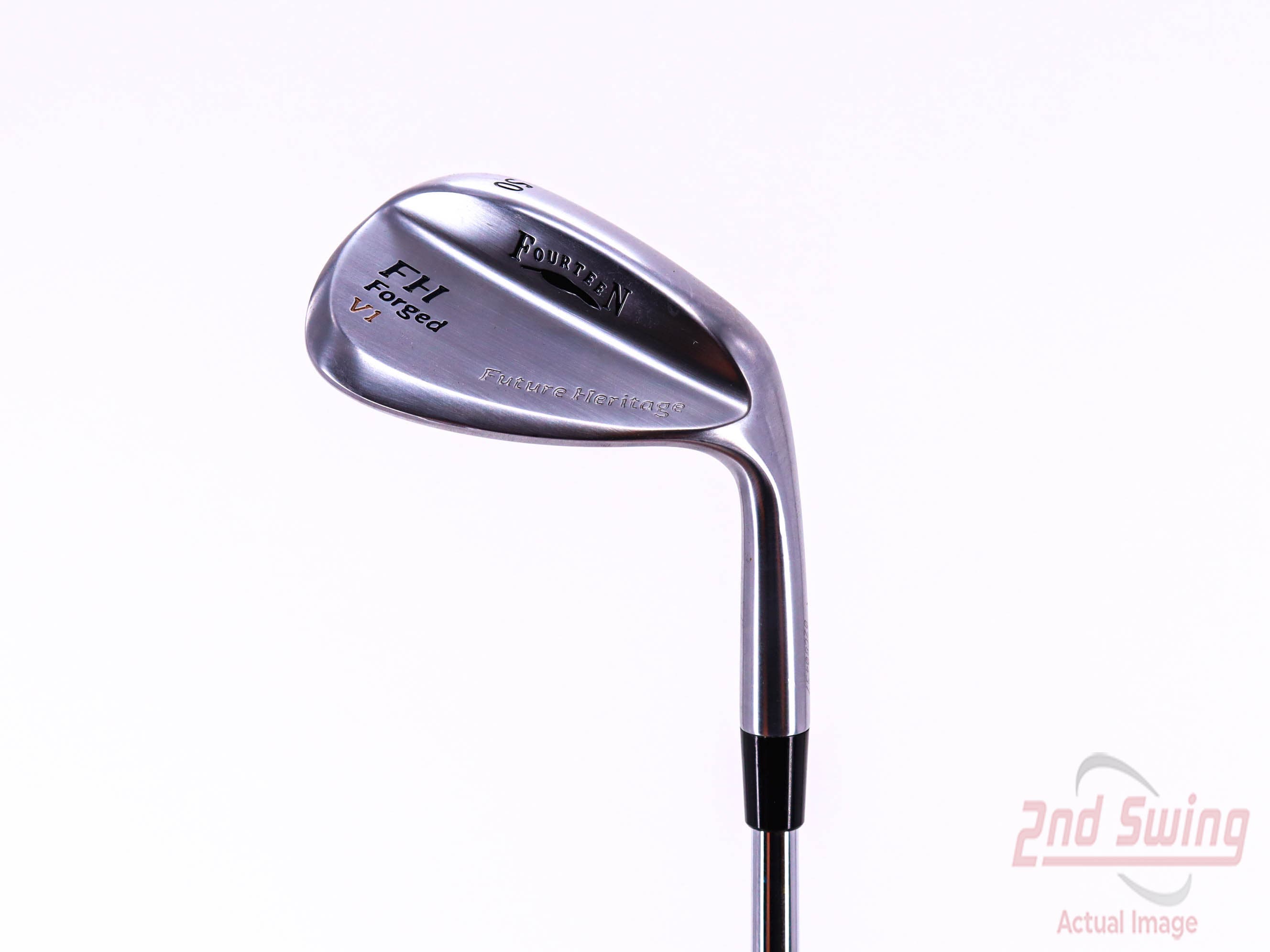 Fourteen FH Forged V1 Chrome Wedge (D-62331981732)