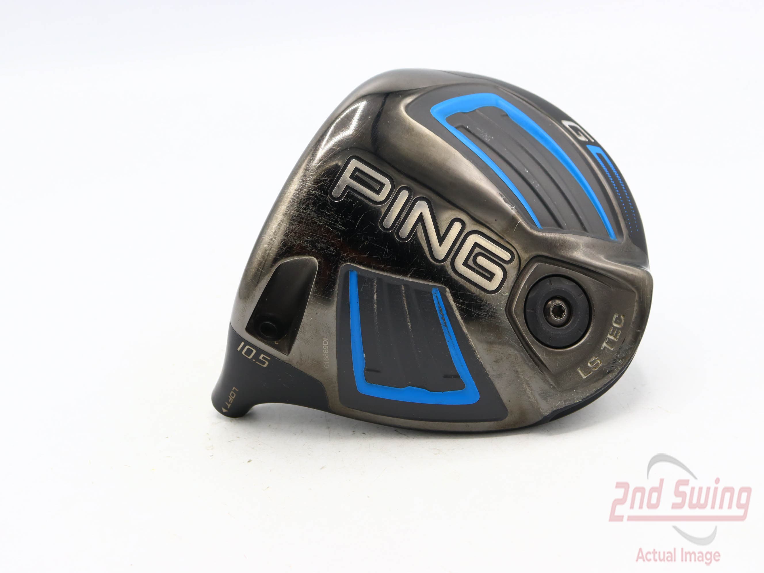 Ping 2016 G LS Tec Driver (D-62331983359) | 2nd Swing Golf