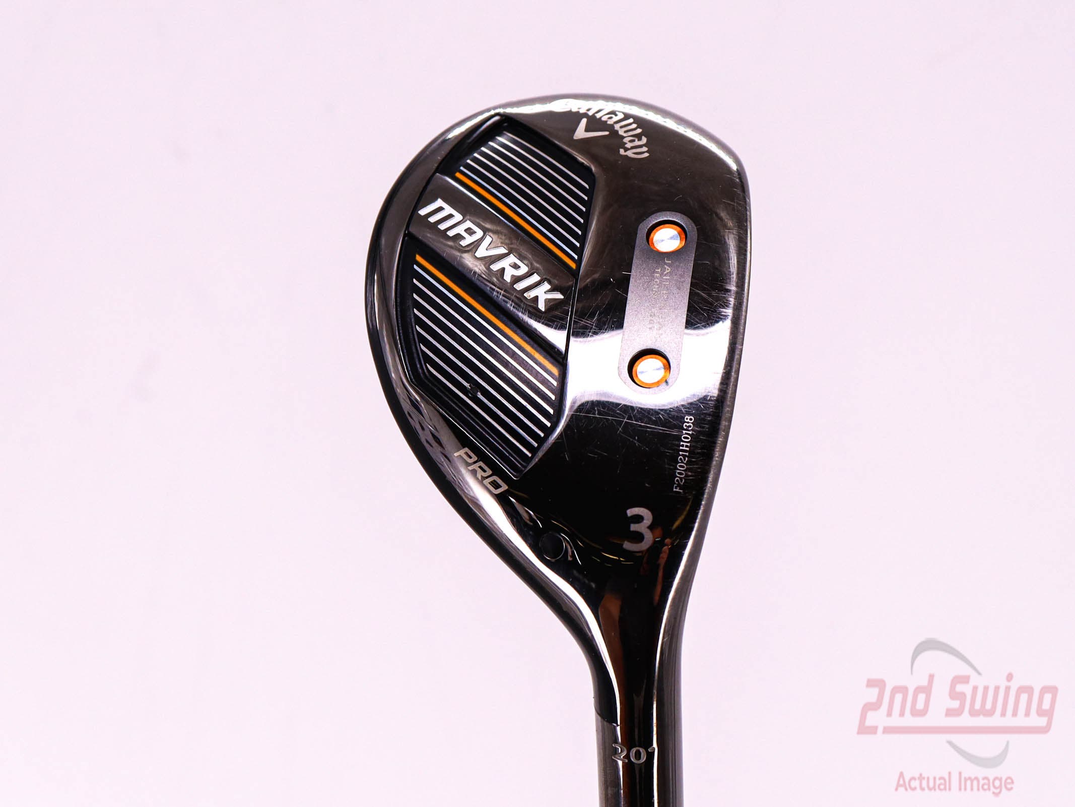 Callaway Mavrik Pro Hybrid | 2nd Swing Golf