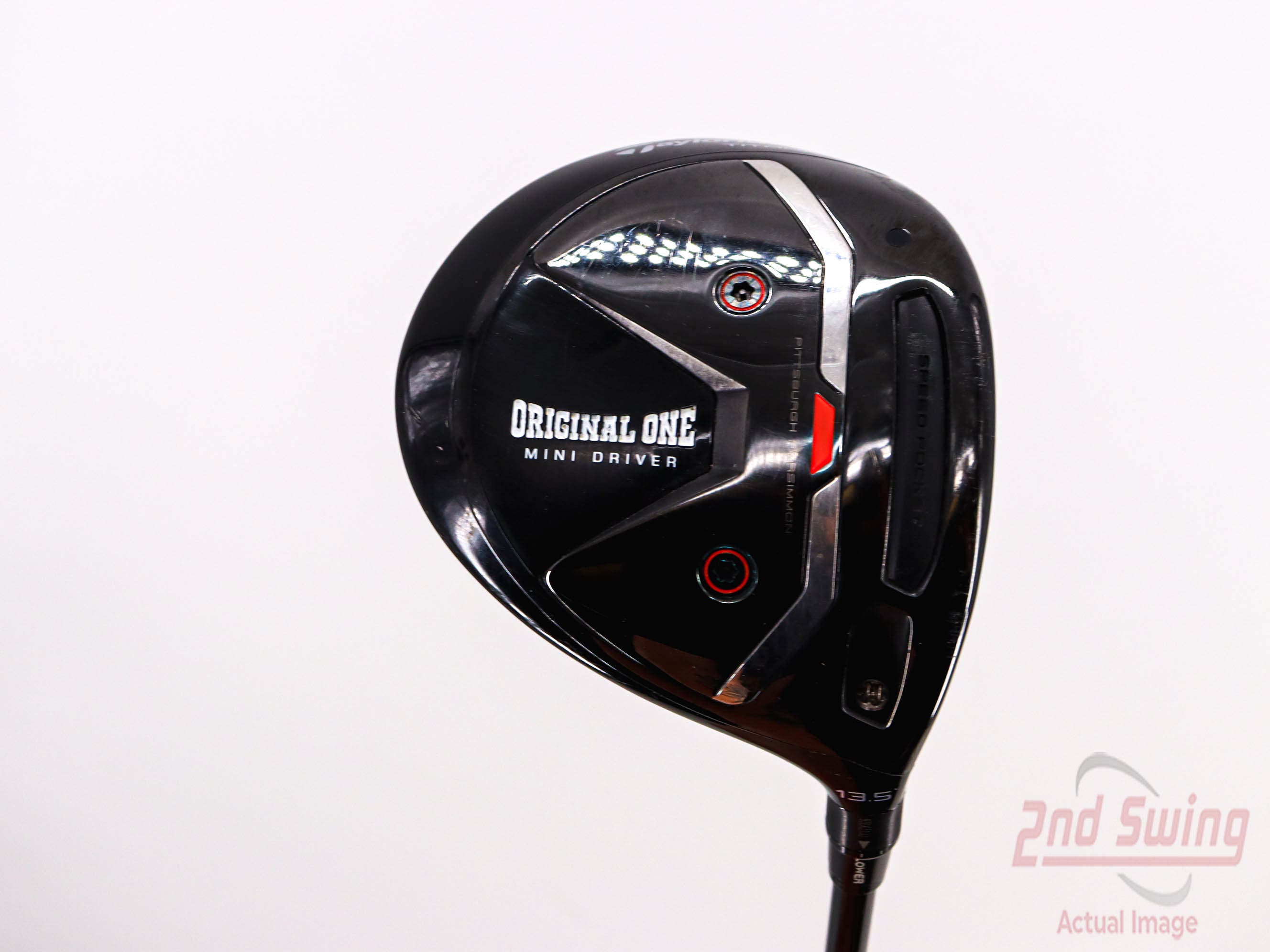 TaylorMade Original One Mini Driver (D-62331988396) | 2nd Swing Golf