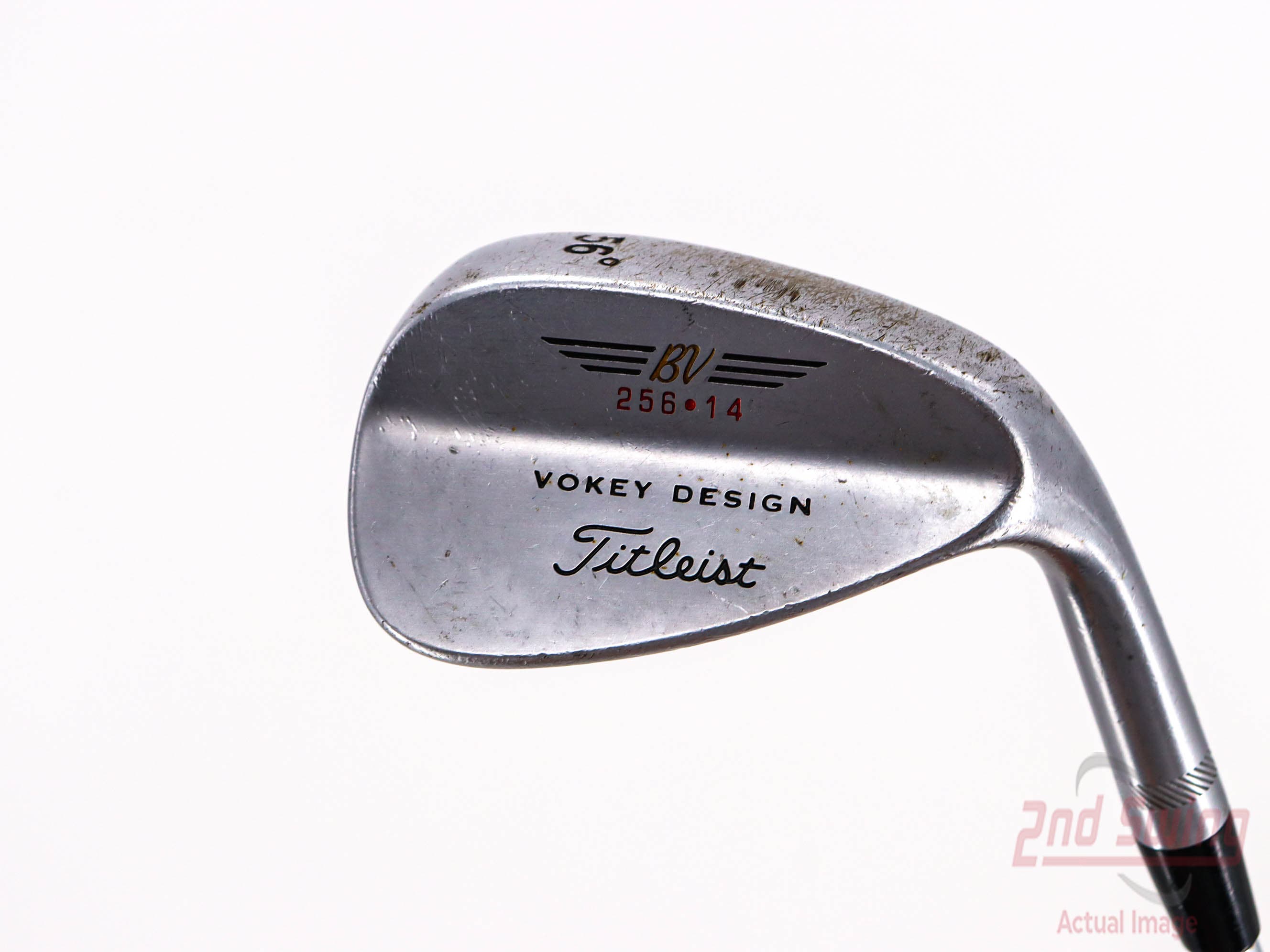 Titleist Vokey Chrome 200 Wedge (D-62331997033) | 2nd Swing Golf