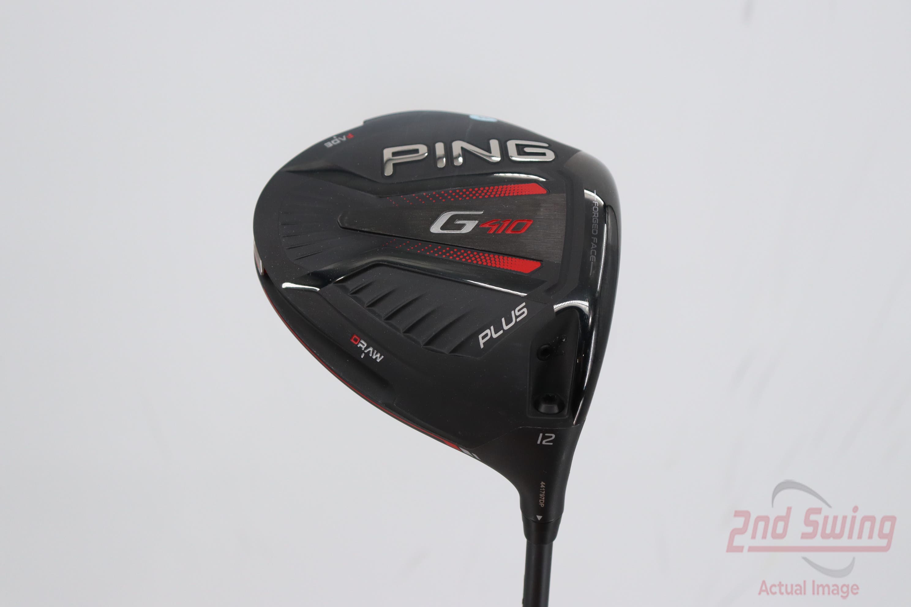 Ping G410 Plus Driver (D-62331997229) | 2nd Swing Golf