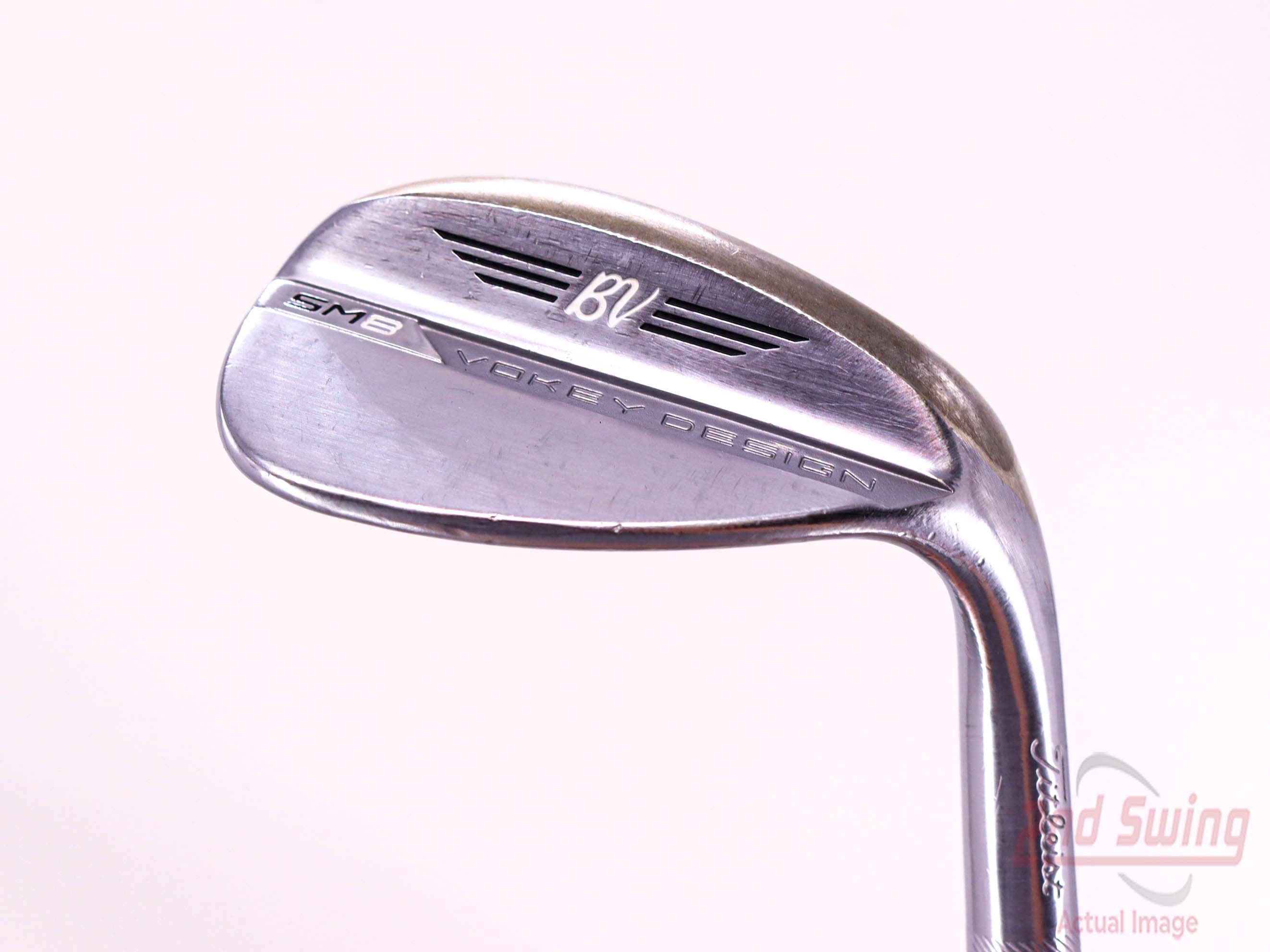 Titleist Vokey SM8 Tour Chrome Wedge (D-62332006588)