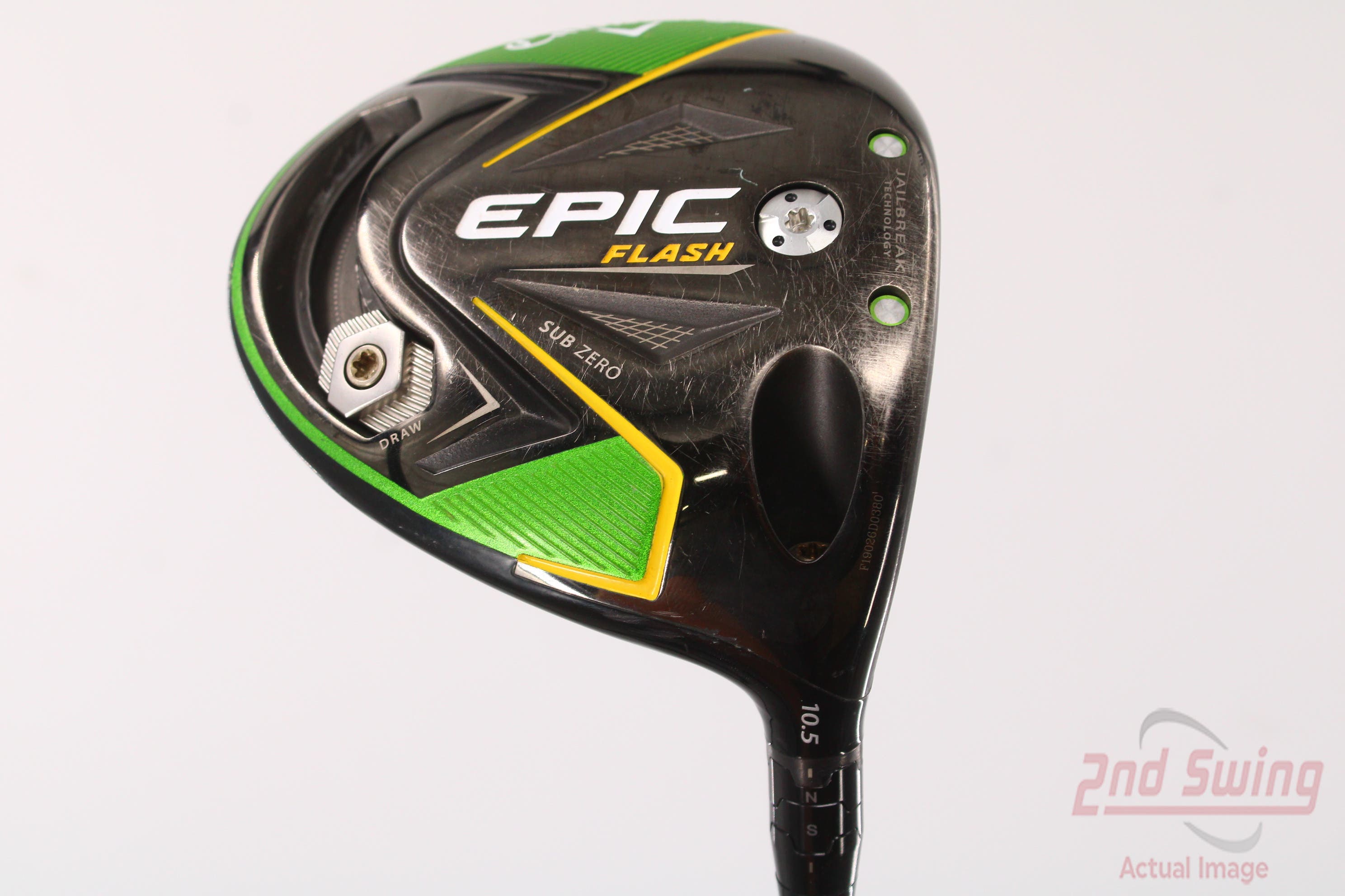 Callaway EPIC Flash Sub Zero Driver (D-62332008405)