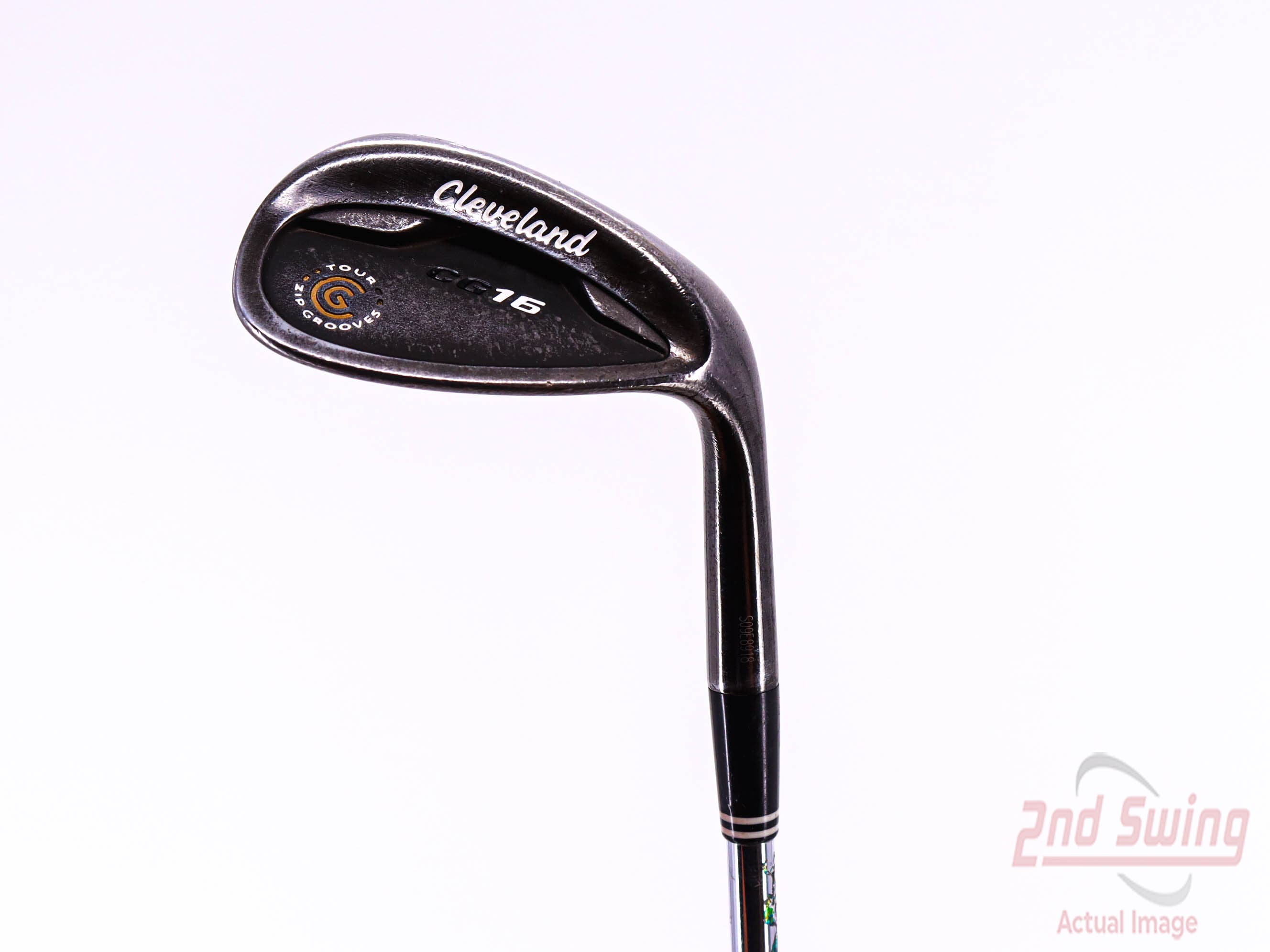 Cleveland CG16 Black Pearl Wedge | 2nd Swing Golf