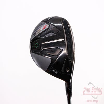 Titleist TSi2 Fairway Wood 4 Wood 4W 16.5° MCA Tensei AV Blue Raw 65 Graphite Regular Right Handed 42.5in